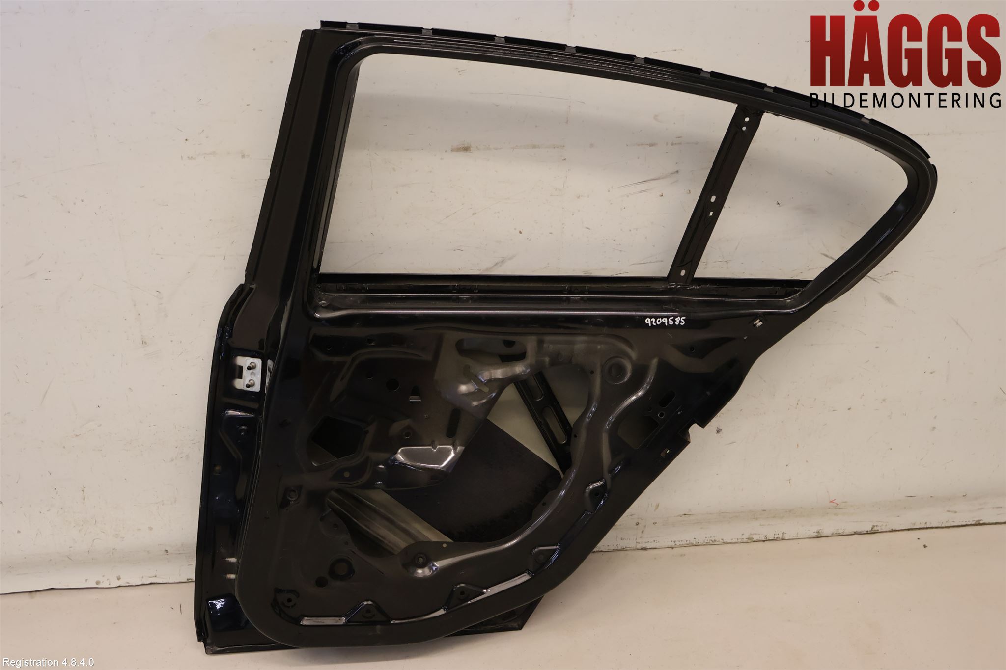 BMW 1 E87/81 5D/3D 03-11 Dörr Bak Höger