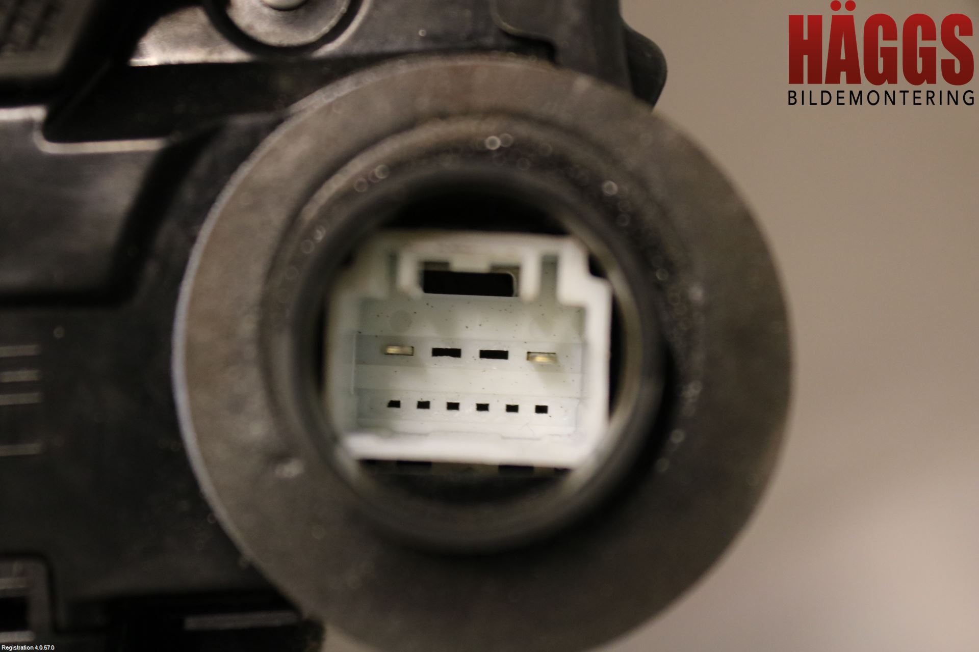 Toyota AURIS 10-12 Låskista-Dörrlås