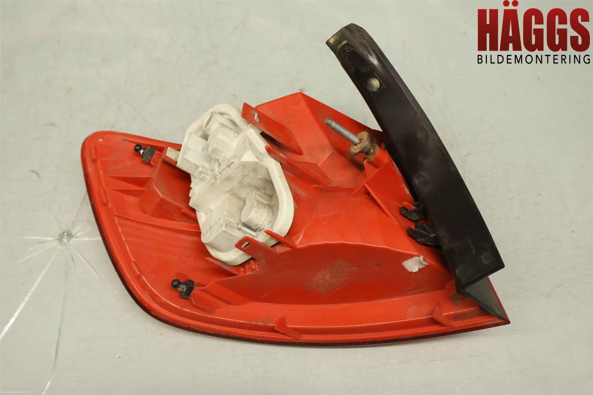 Audi A6/S6     05-11 Bakljus Höger