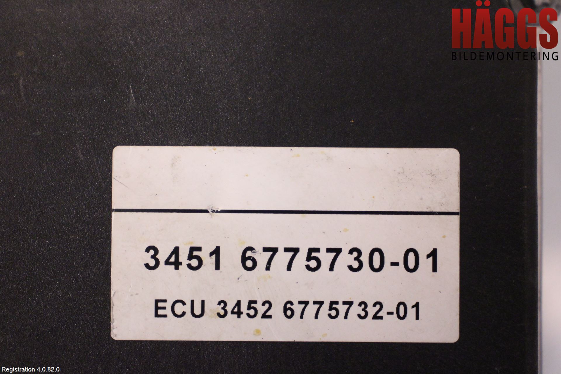 BMW 6 E63/64    02-10 Abs Hydraulaggregat