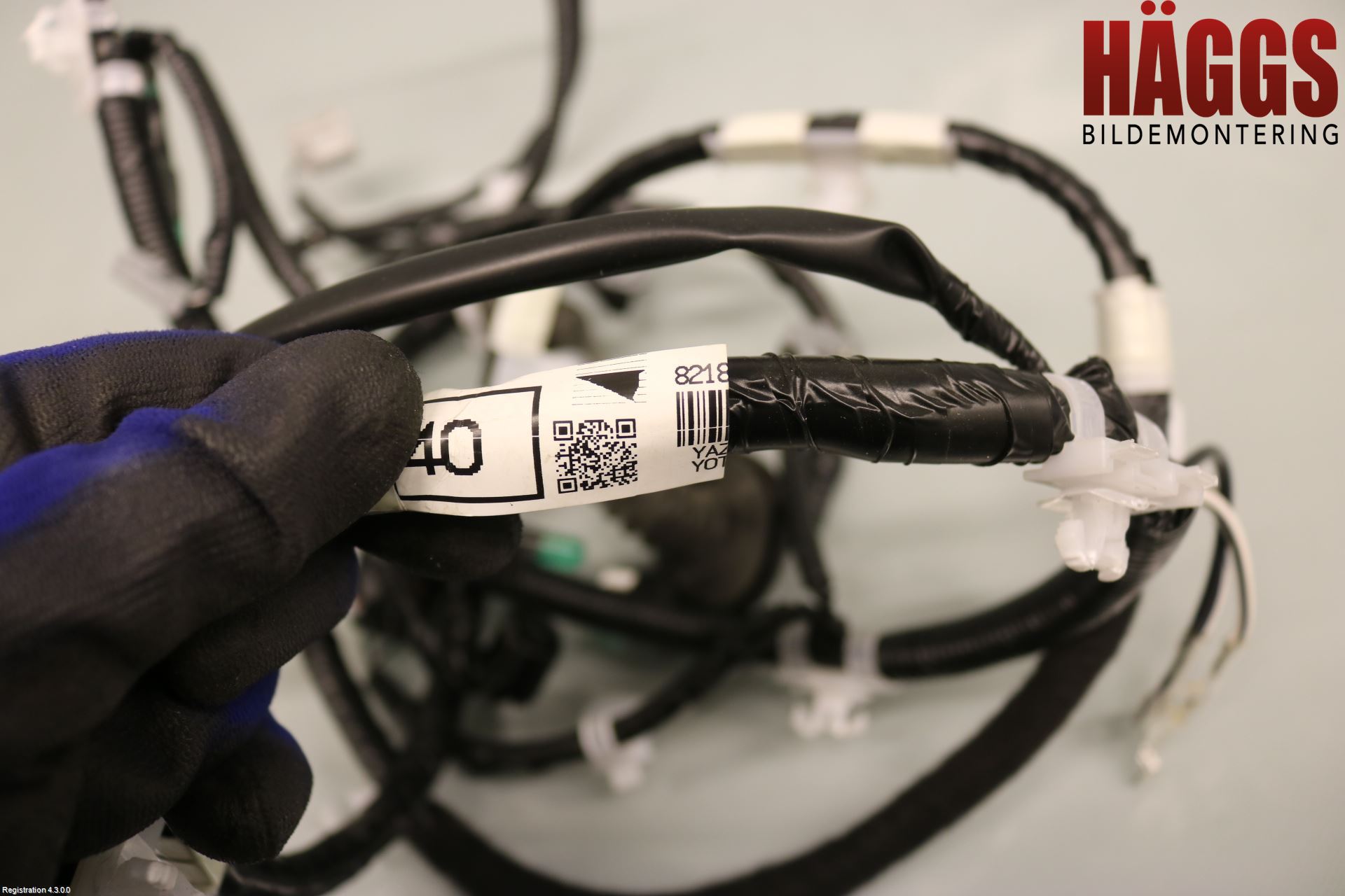 Toyota C-HR 16-23 Kabelhärva