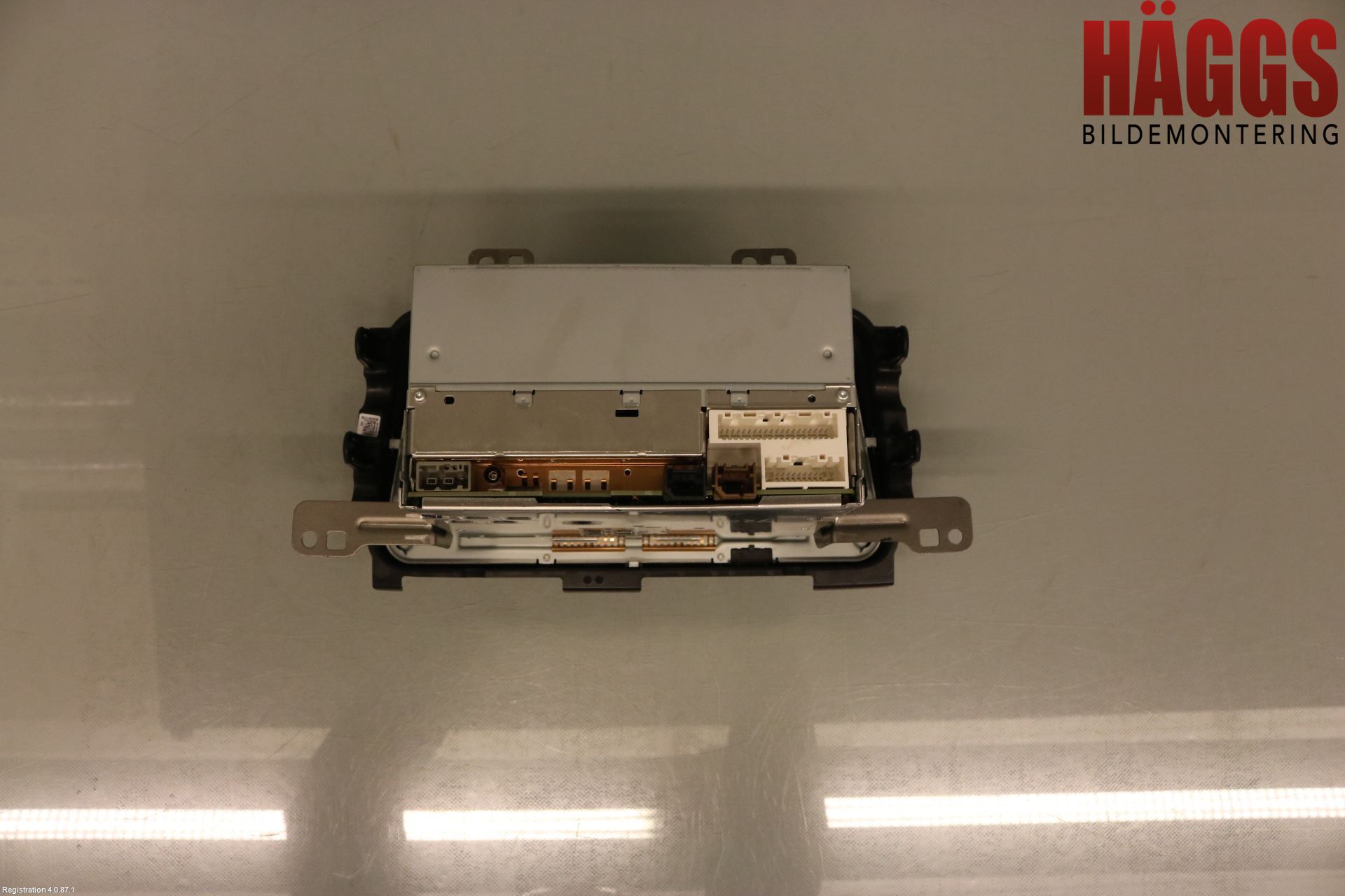 Nissan MICRA 17- Cd Radio - Multimediapanel