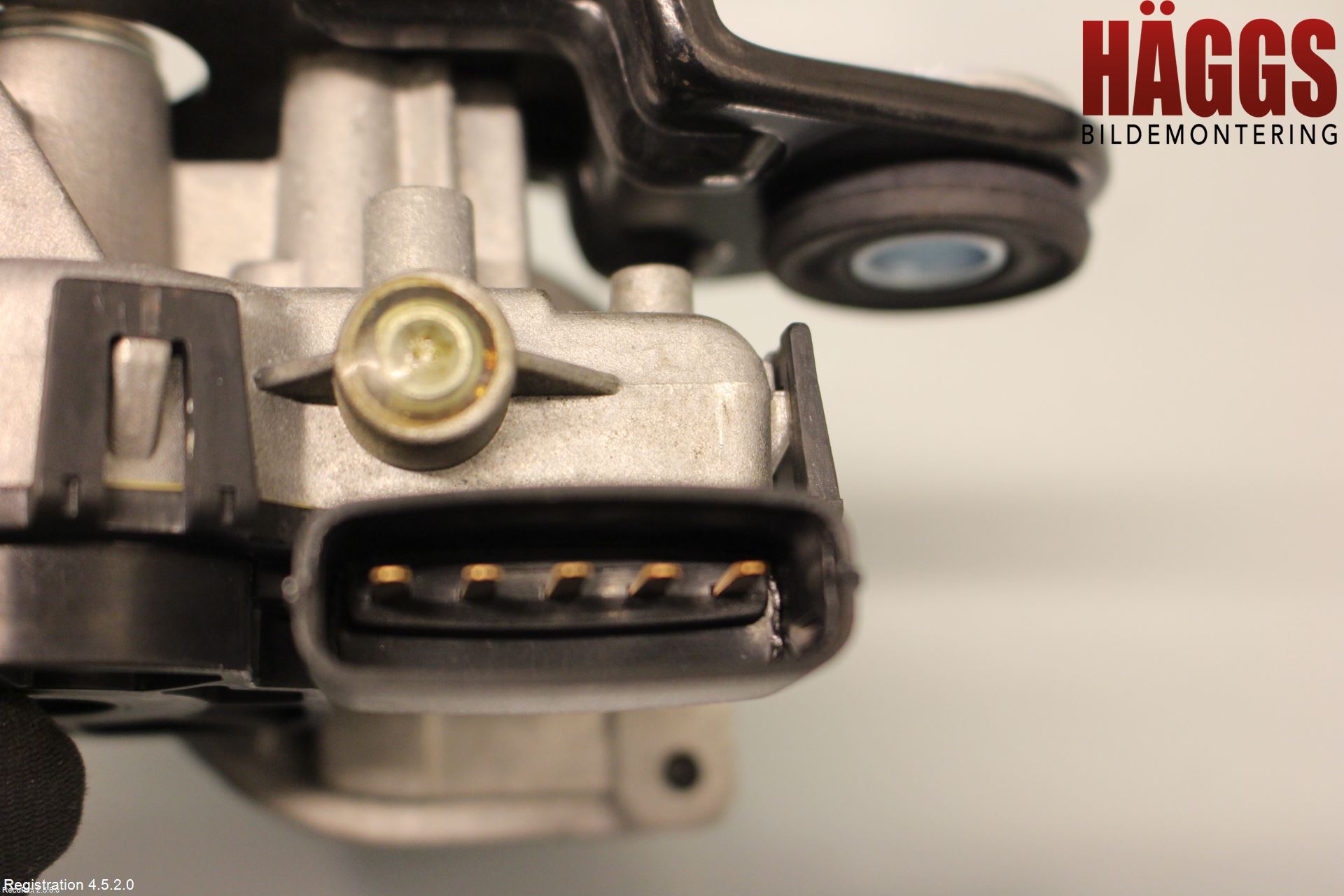 Kia PICANTO    04-11 Torkarmotor Vindruta