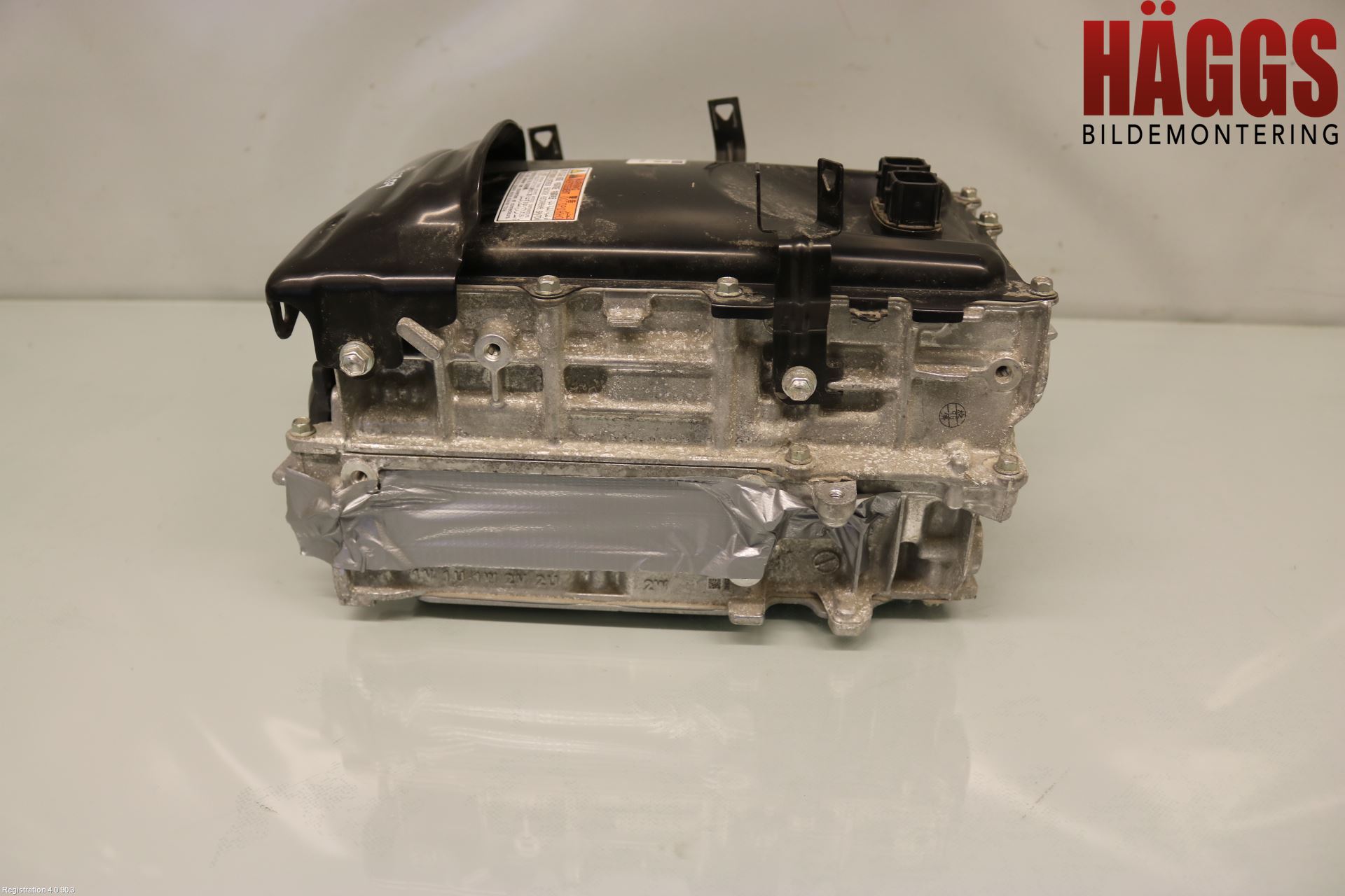 Toyota YARIS XP21 20- Hybridconverter