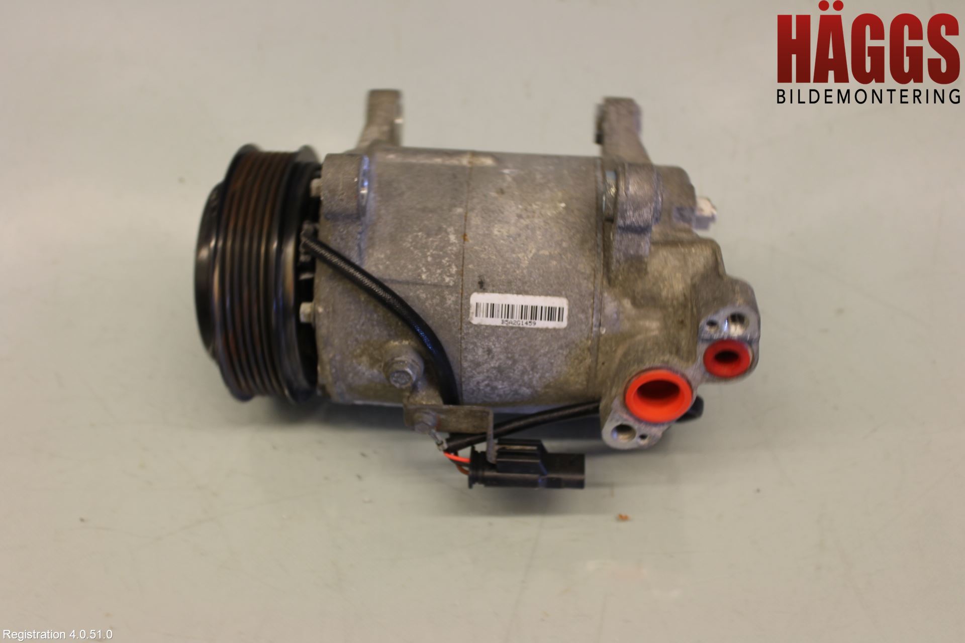 BMW X3 F25 10-17 Ac Kompressor