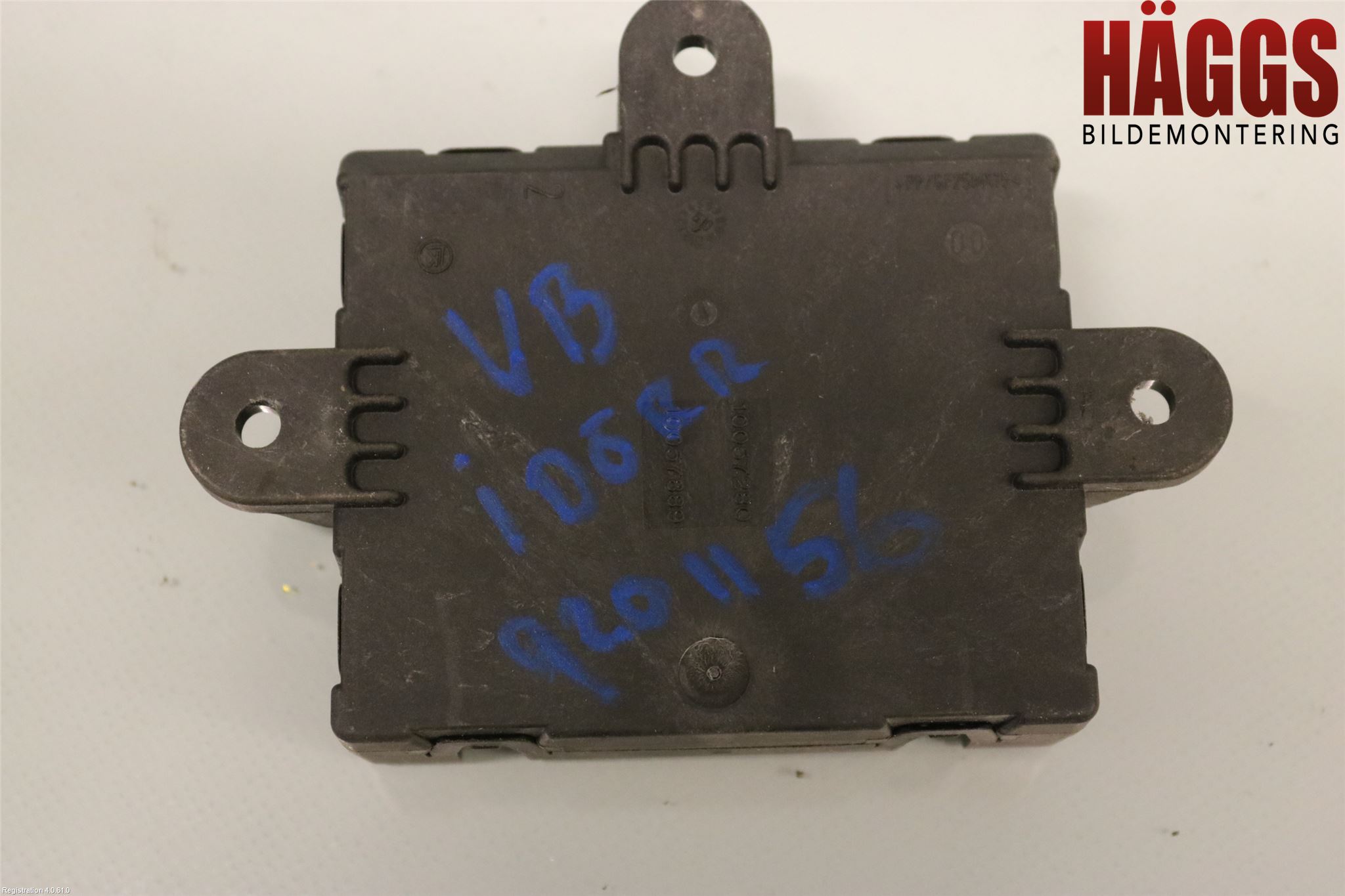 Volvo V70 08-13 Styrenhet Dörr