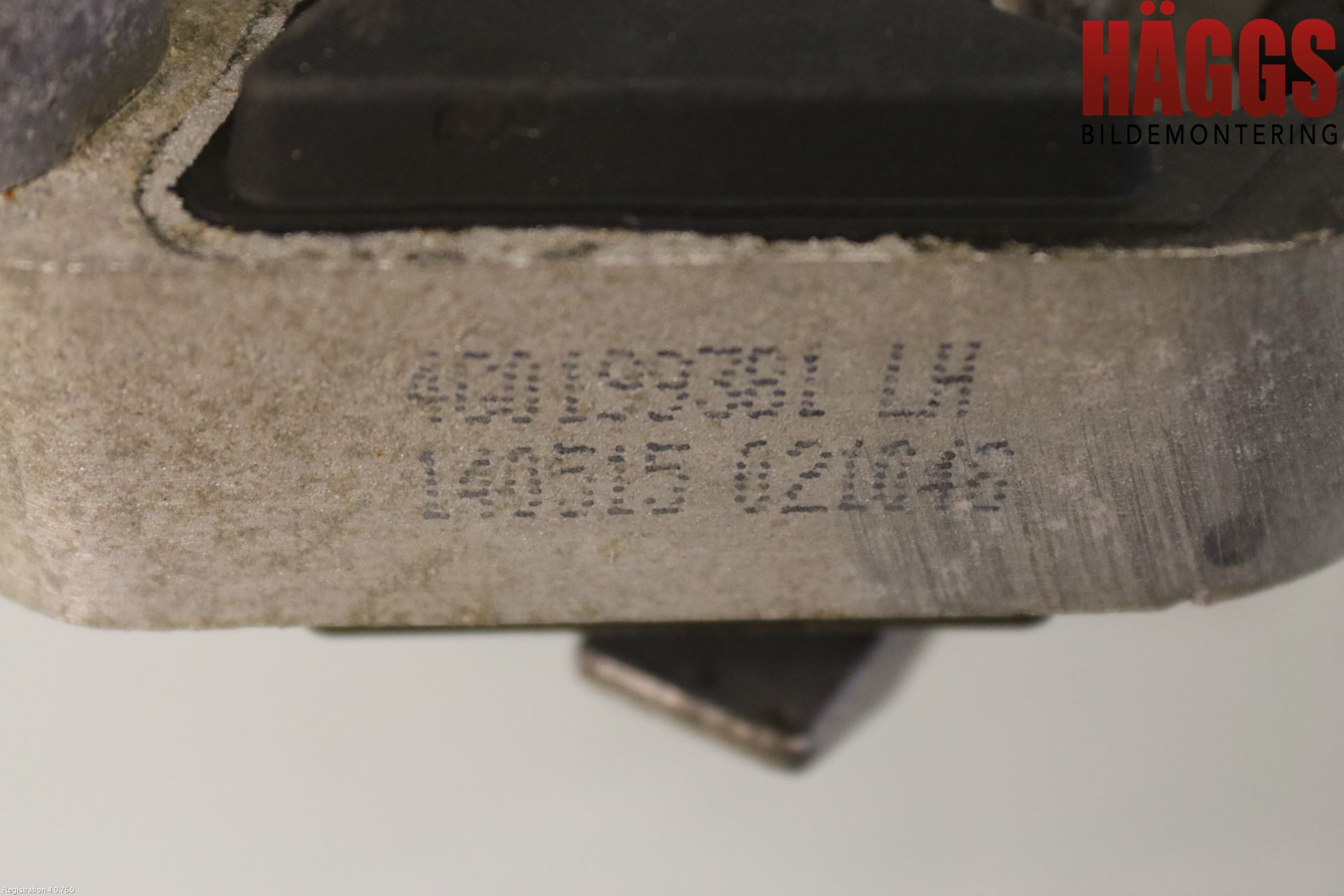 Audi A6 ALLROAD 12-18 Motorkudde