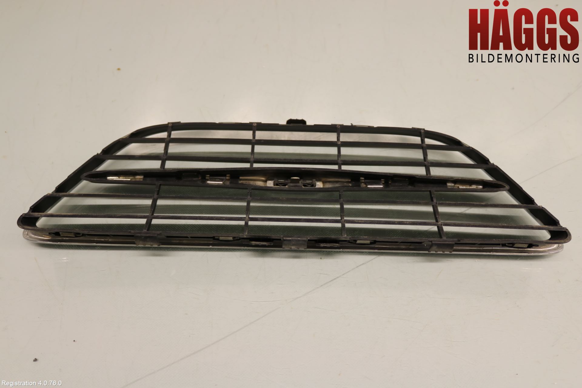 Saab 9-3 VER 2 Grilldel Mitt