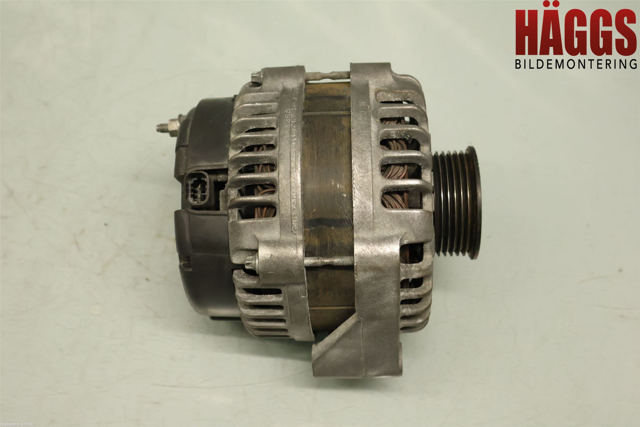 Chevrolet SILVERADO PICKUP Generator