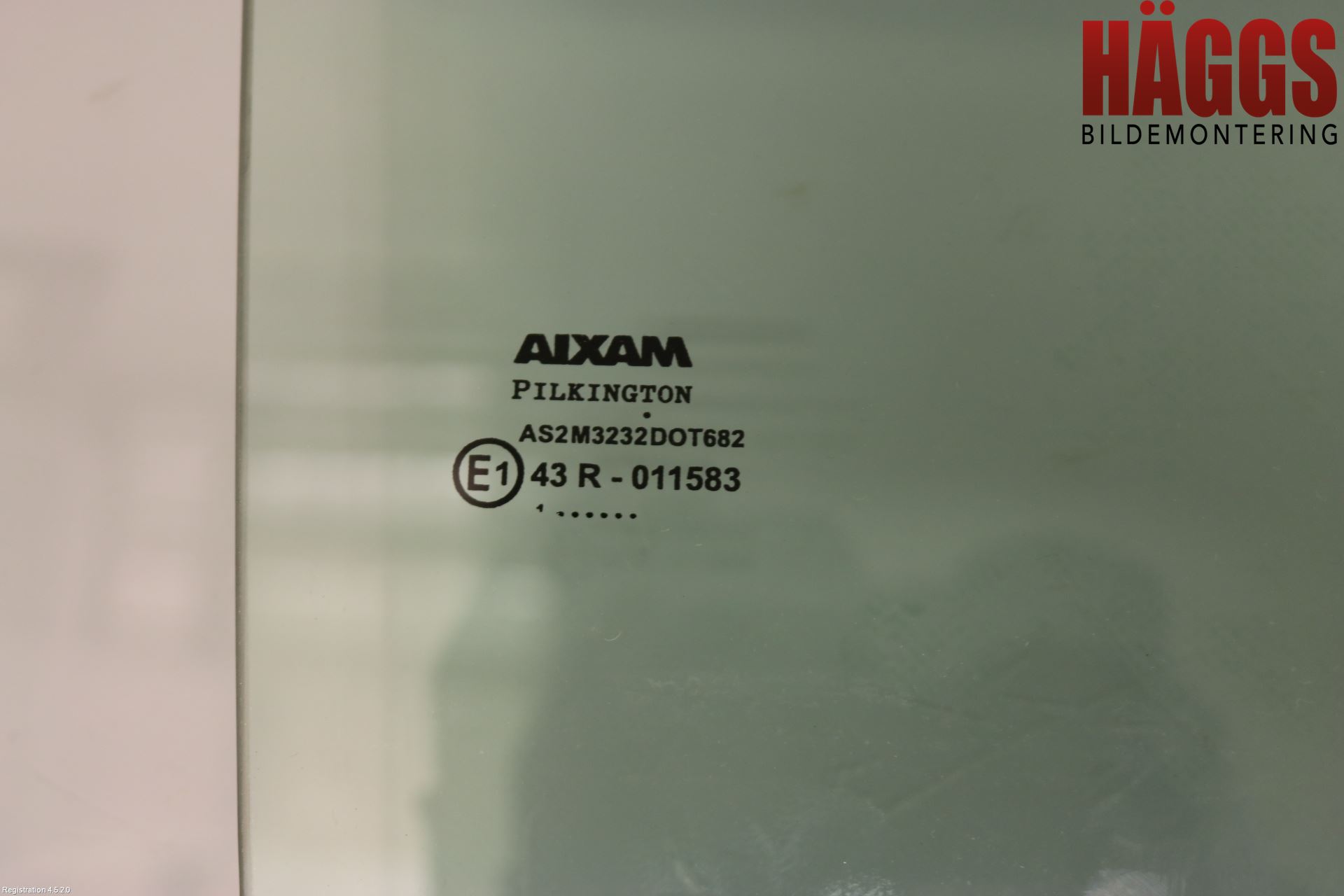 Mopedbil Aixam AIXAM CITY Dörruta 2D Höger