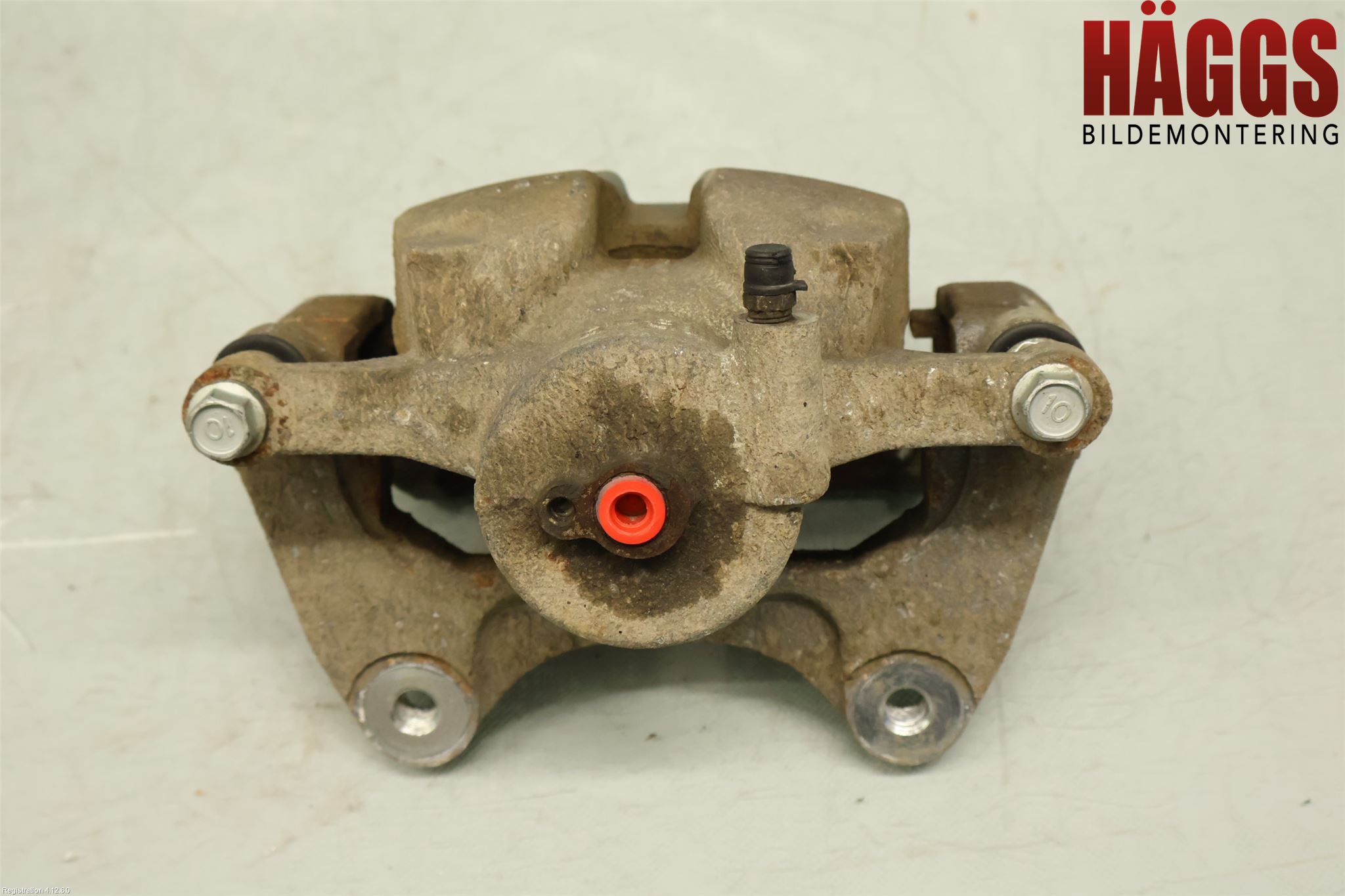 Kia EV6 (CV) 22- Bromsok Fram Höger