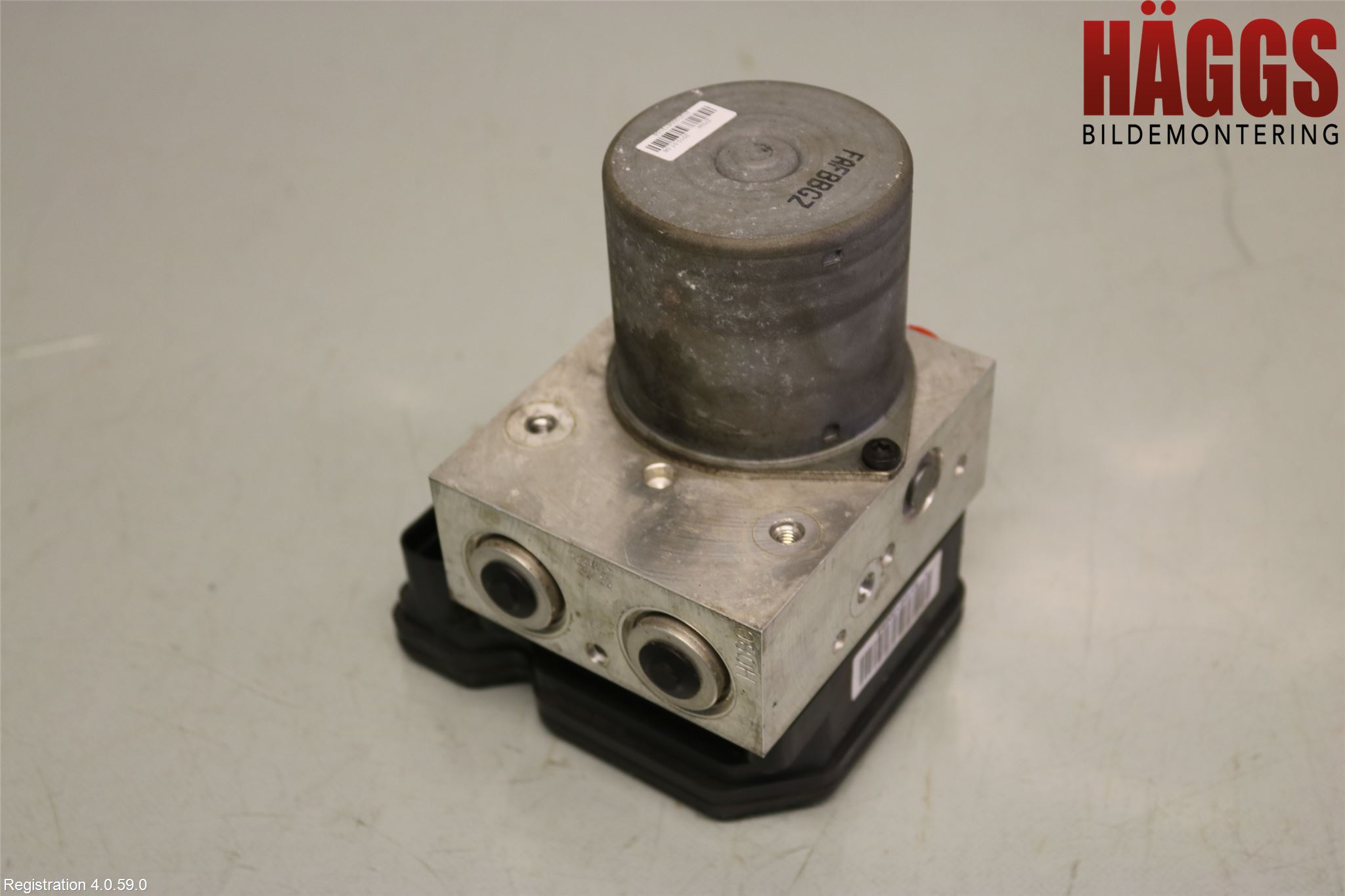 Kia SOUL 09- Abs Hydraulaggregat