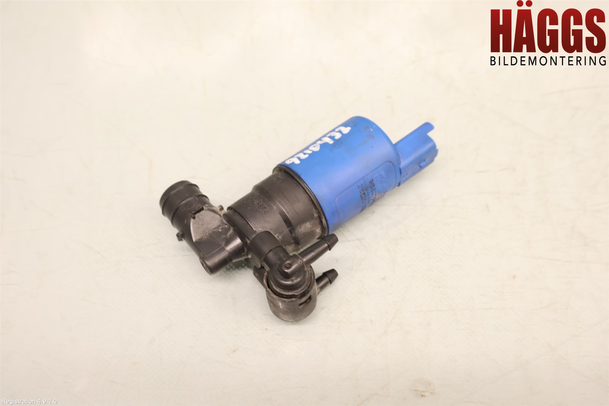 Citroen C4 PICASSO 14-18 Spolarpump Högtryck