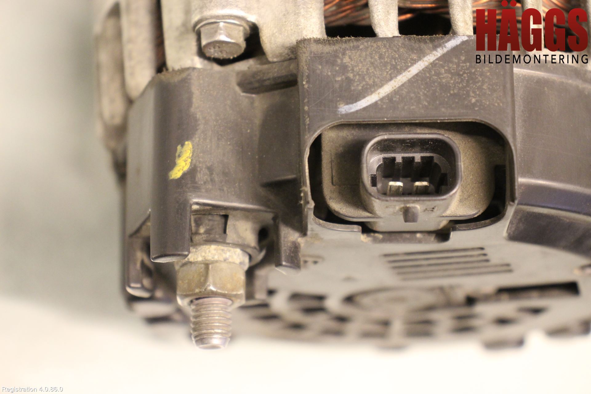Chevrolet CAMARO Generator