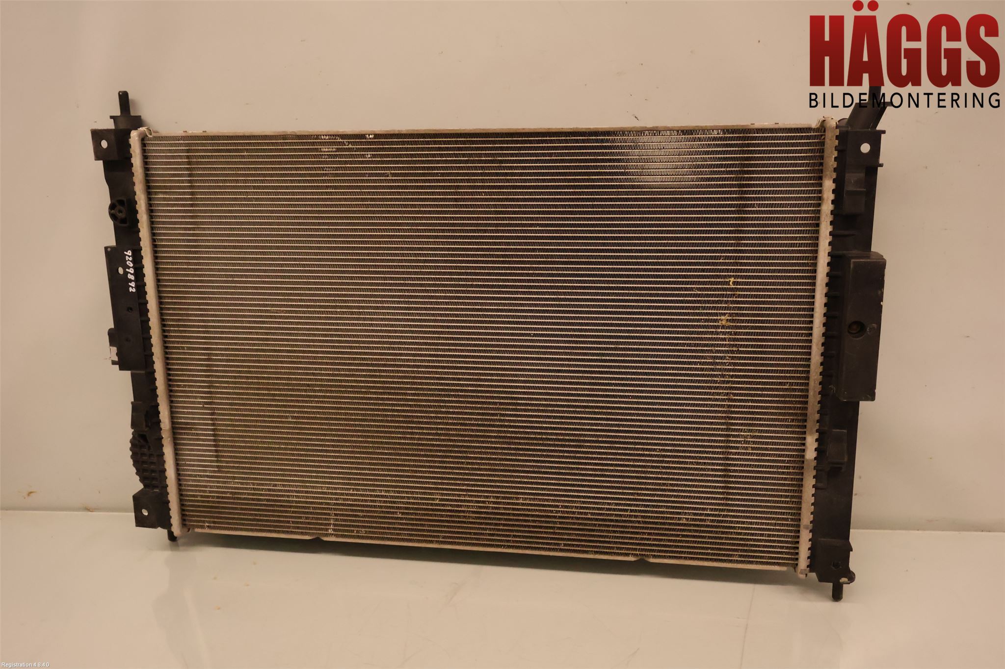 Peugeot EXPERT/E-EXPERT 17- Kylare Man