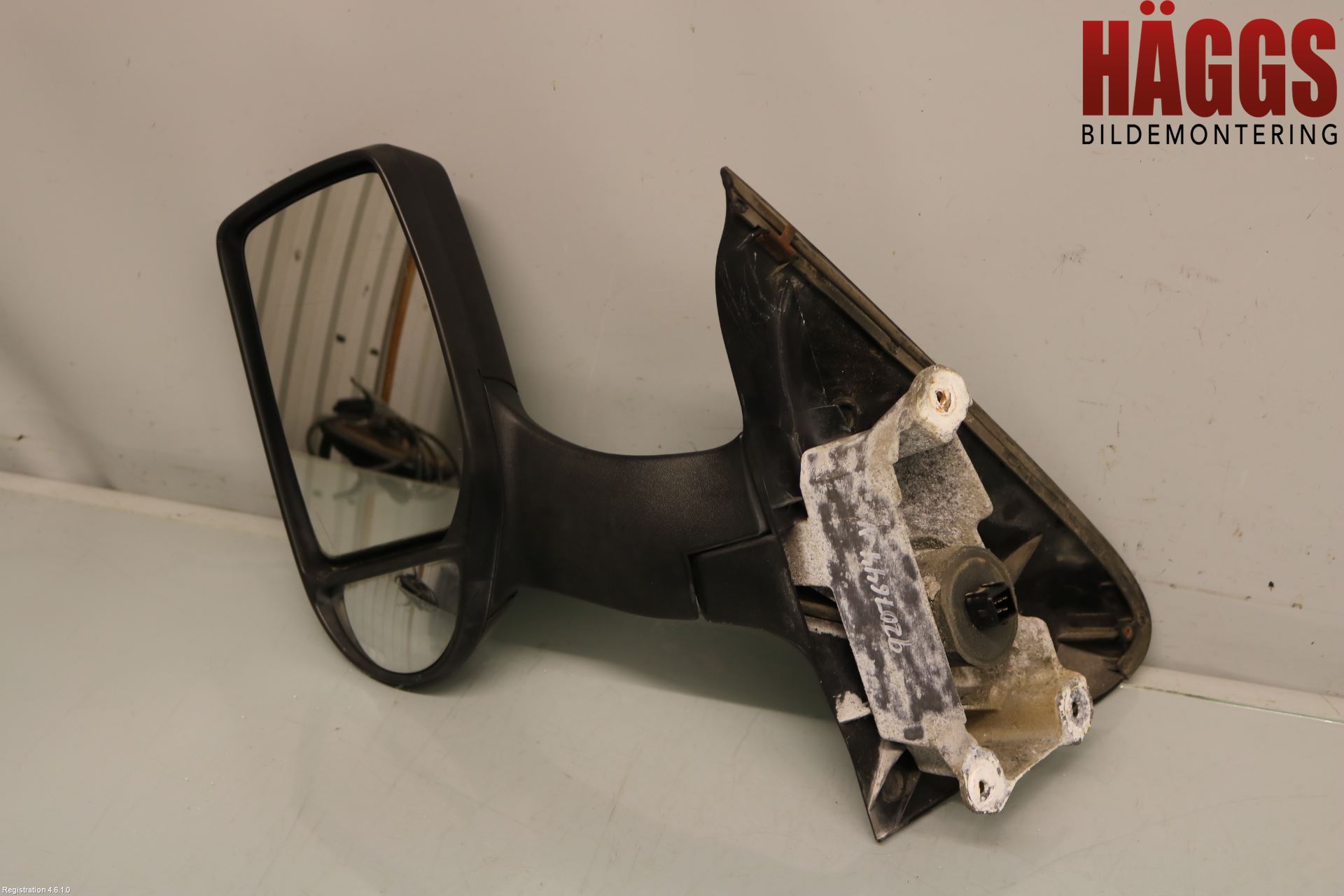 Ford TRANSIT    00-06 Spegel Yttre El Vä