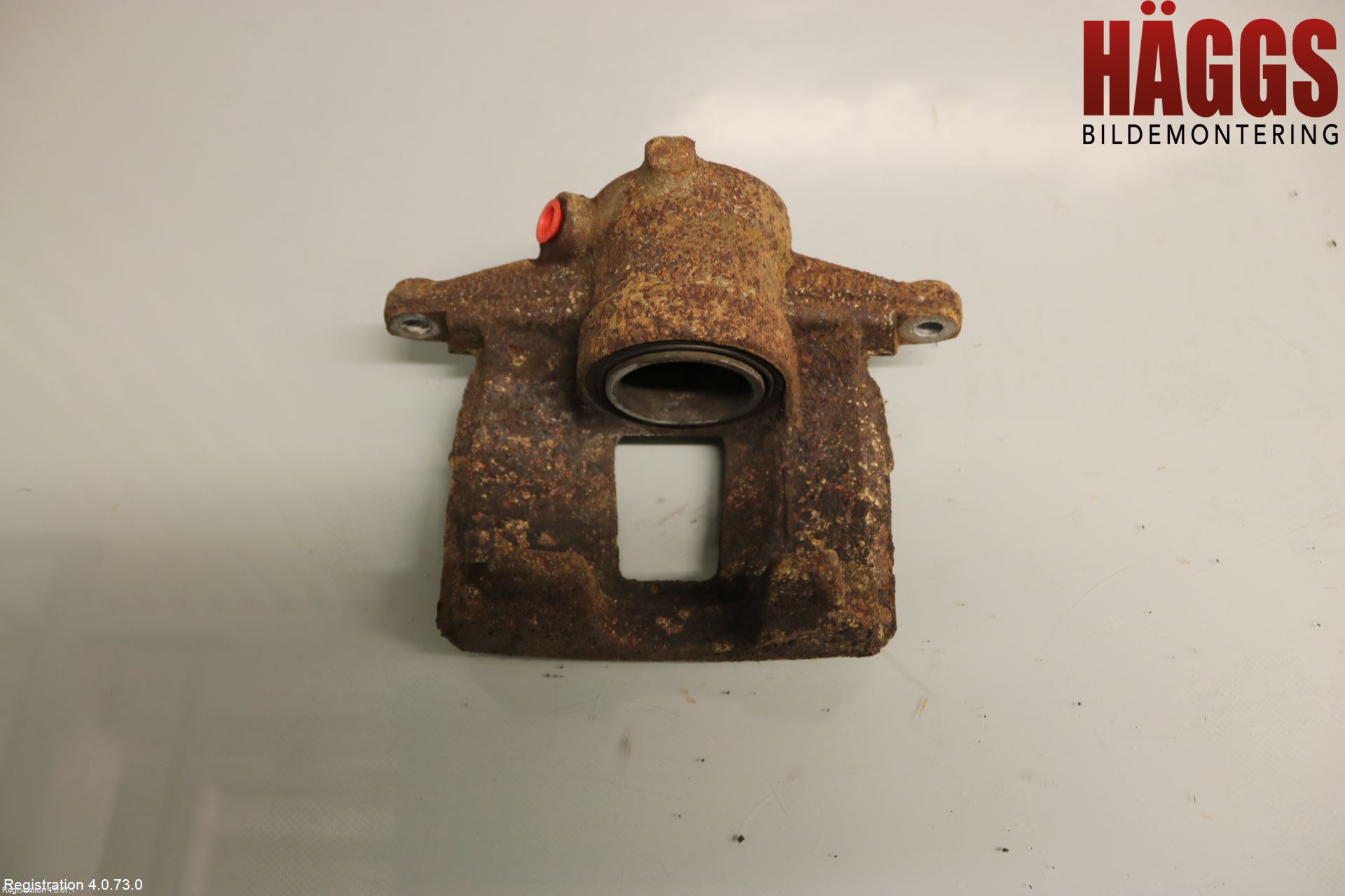 Citroen JUMPER/E-JUMPER 14- Bromsok Bak Vänster