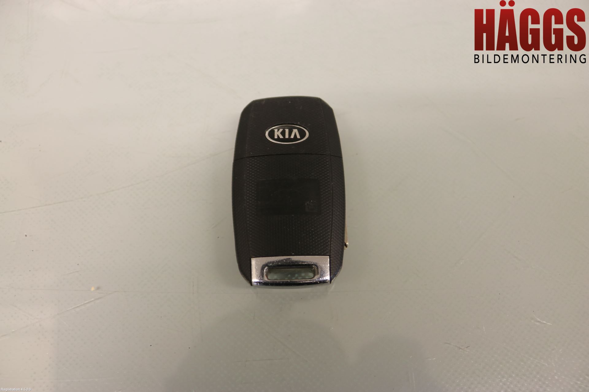 Kia RIO 17- Nyckel-Nycklar