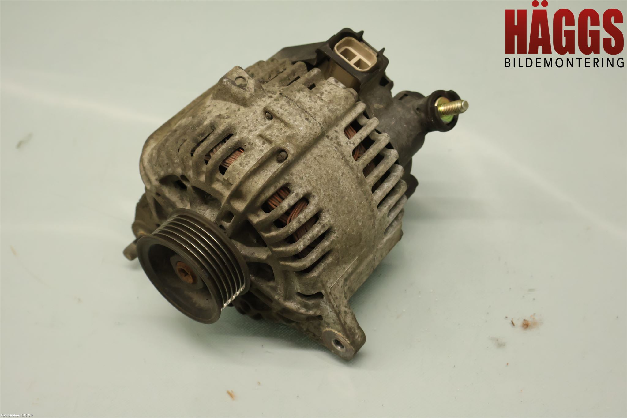 Hyundai TUCSON 05- Generator