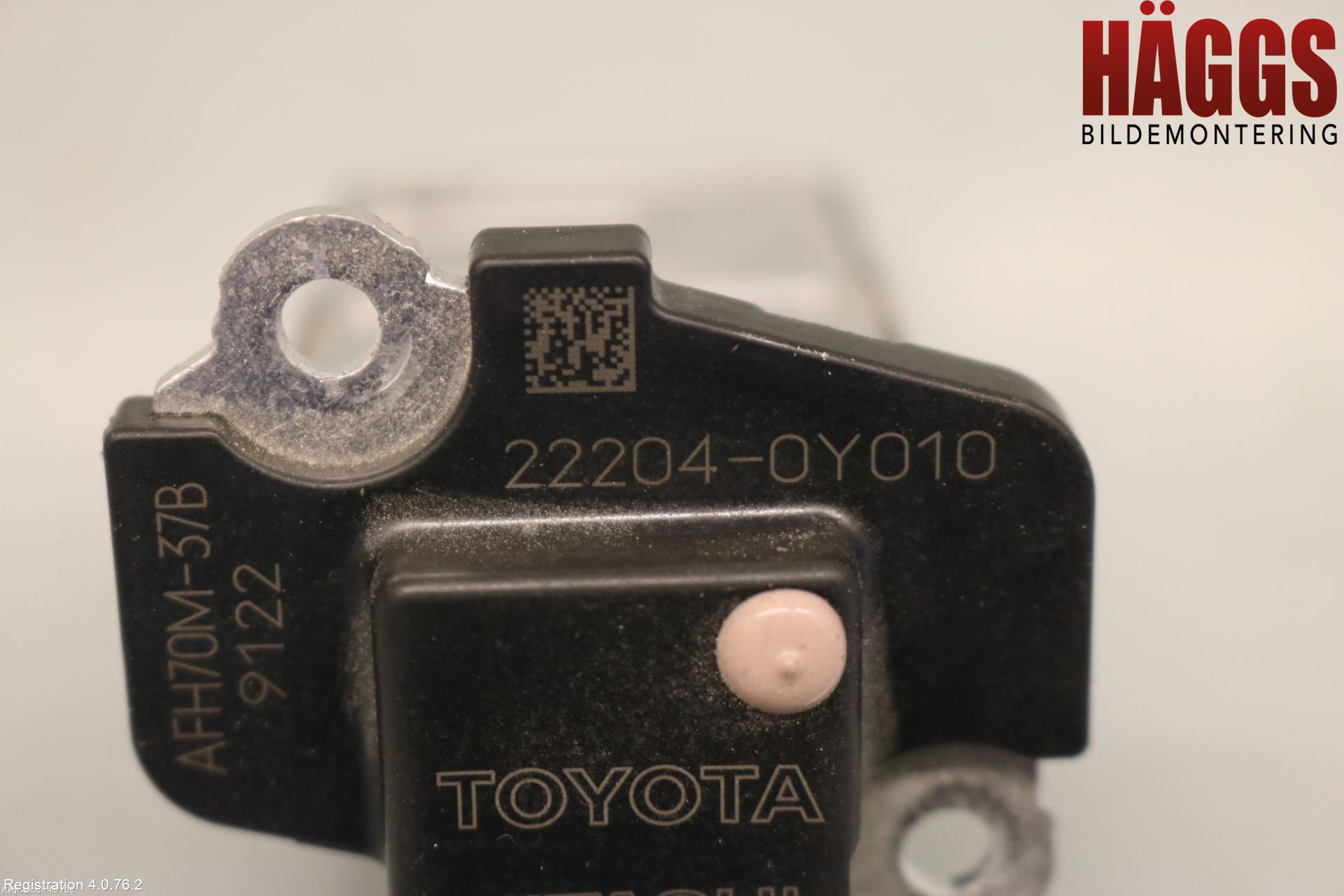 Toyota COROLLA 19- Injluftmassamätare