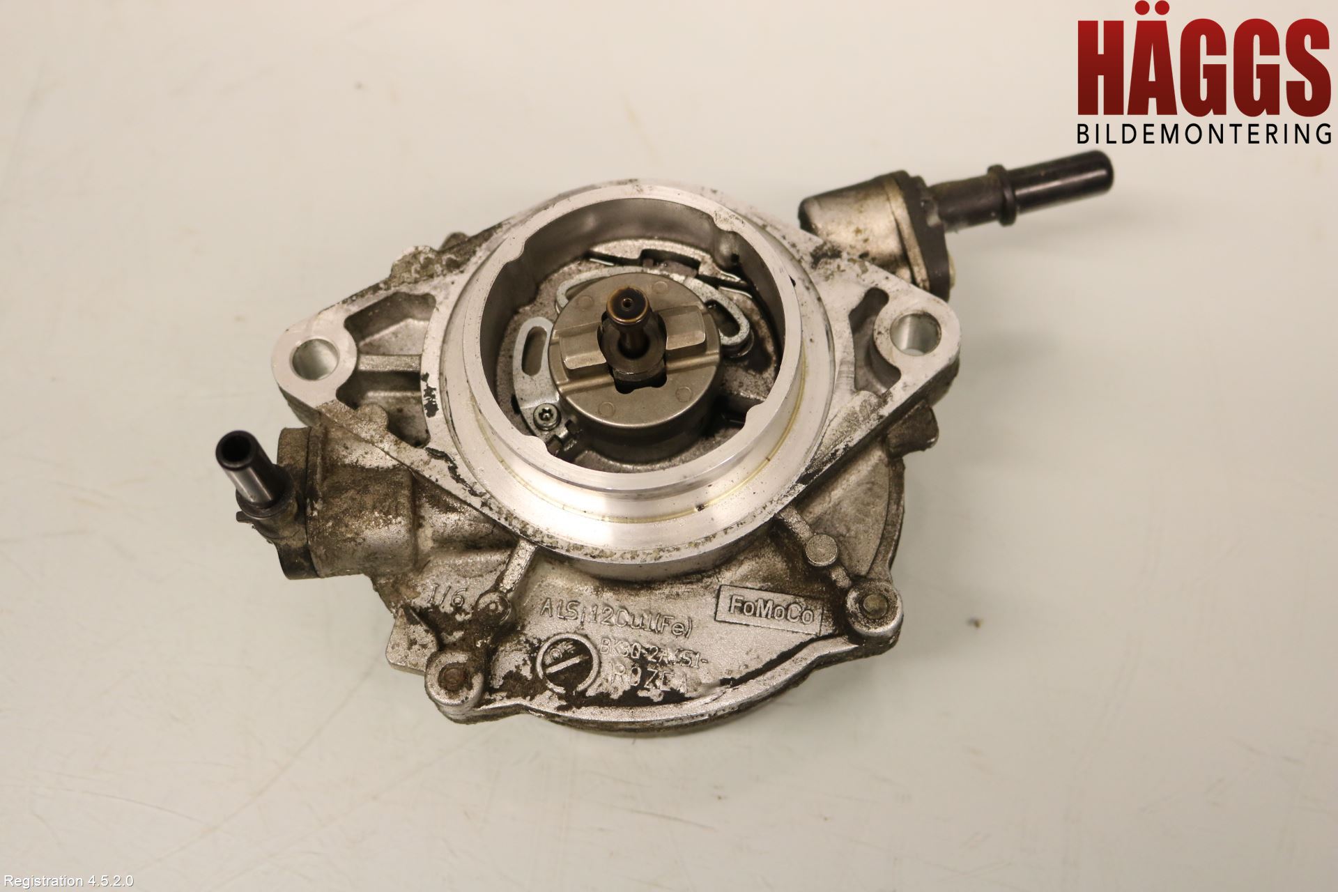 Ford RANGER EU 12-23 Vakuumpump