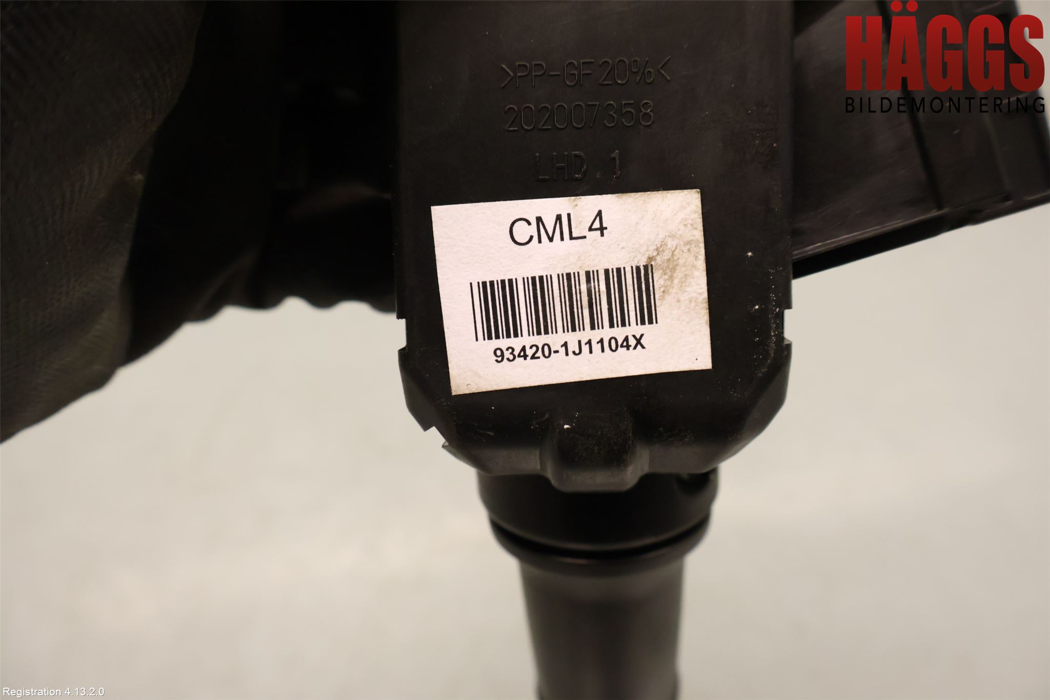 Hyundai i20 PB 09-14 Spakcentral