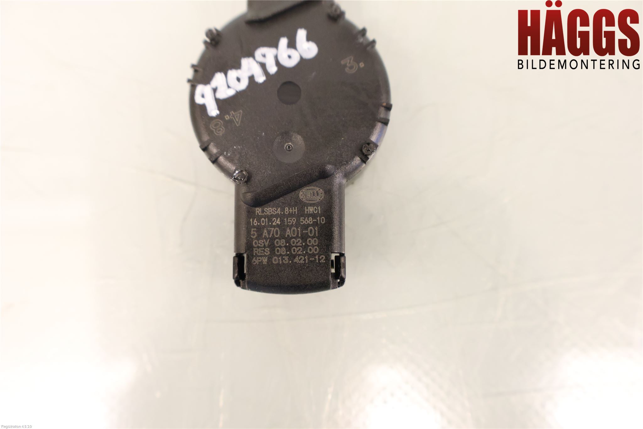 BMW X3 G01 18- Regnsensor