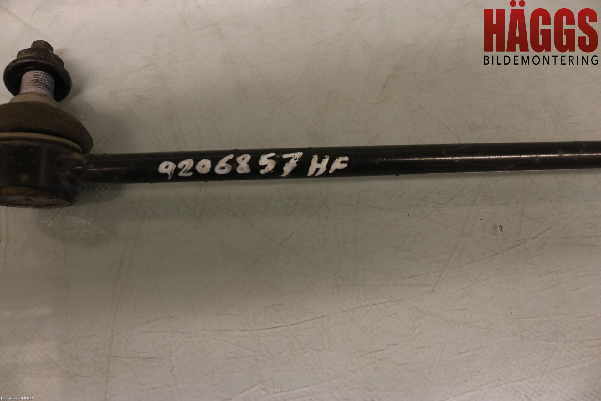 Kia OPTIMA 16-20 Krängningshämmarstag Fram