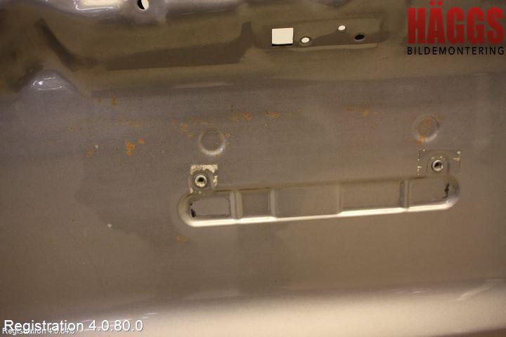 Kia CARNIVAL Baklucka Kombi