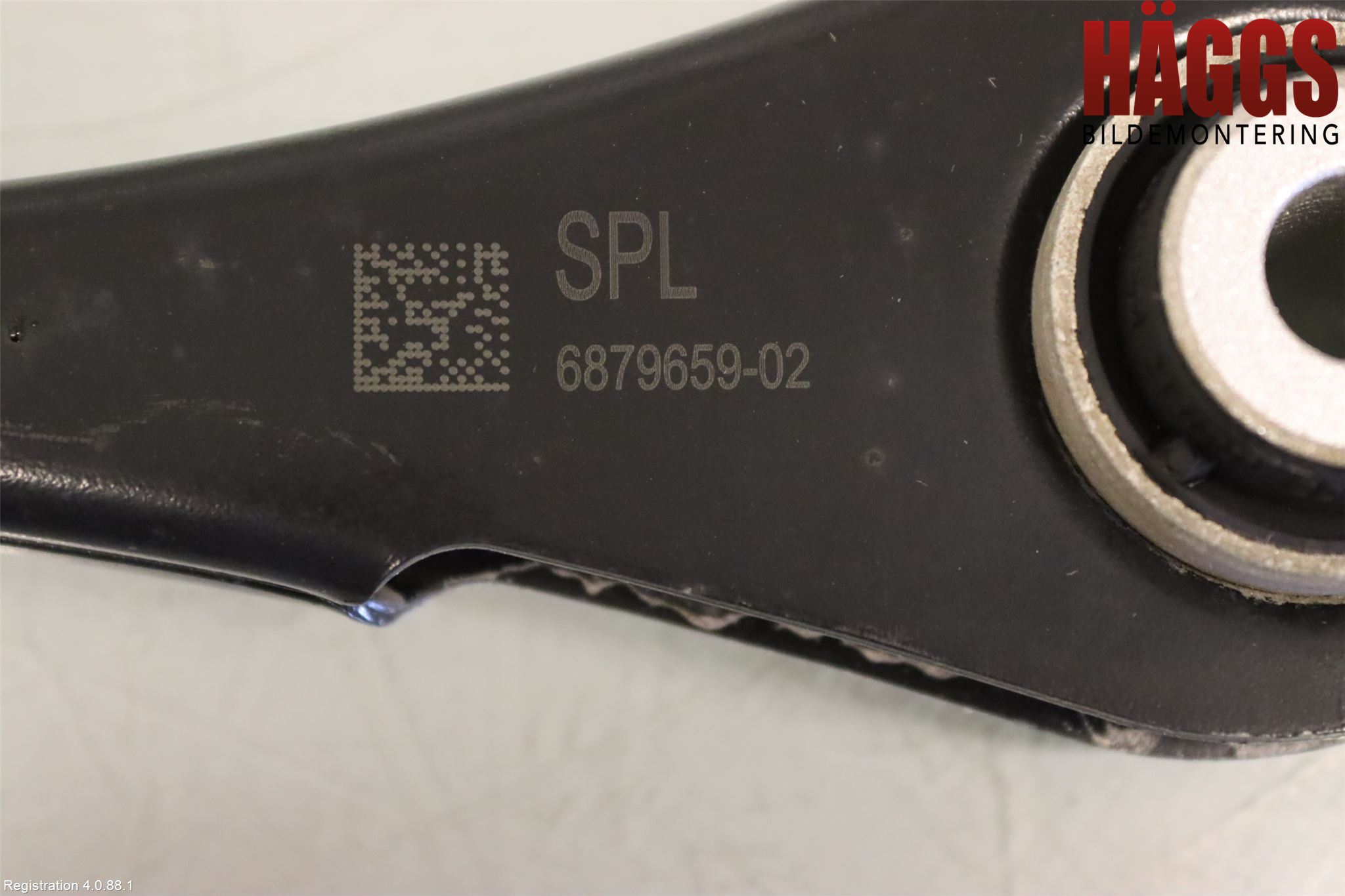BMW 3 G20/G21/G80/G81 19- Bärarm Bak Höger