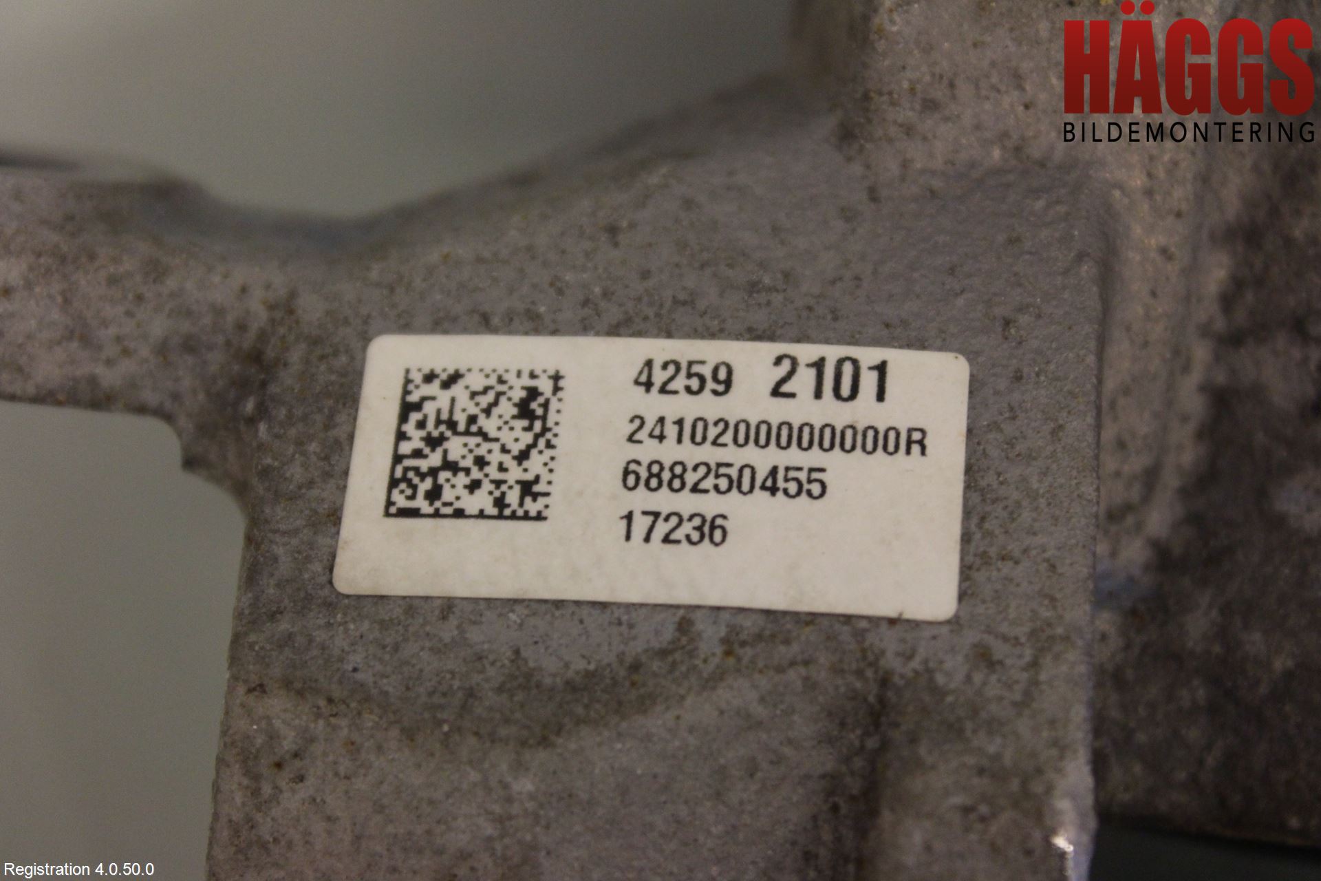 Opel MOKKA 13-20 Bromsok Fram Höger