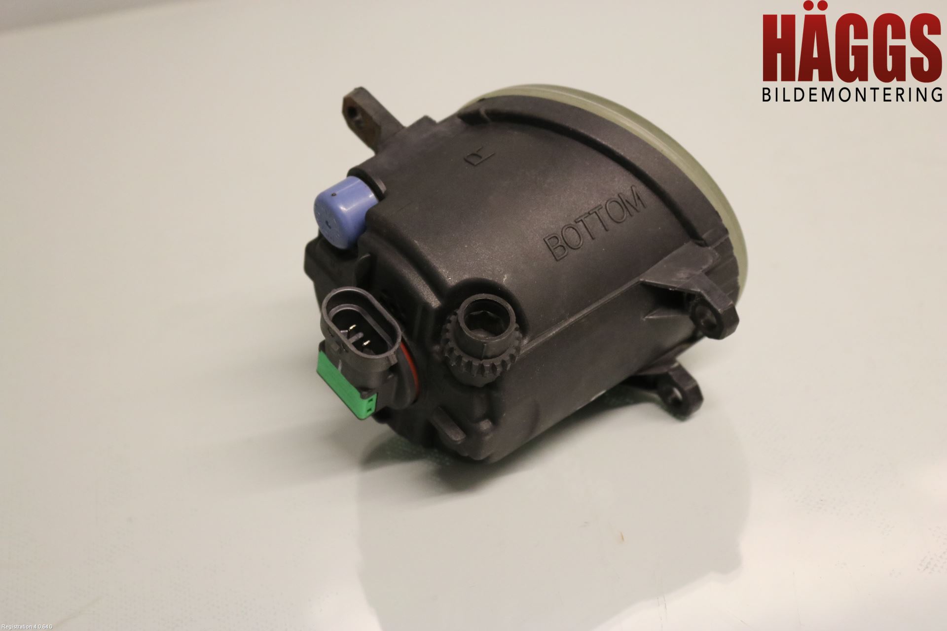 Toyota RAV 4 06-12 Dimljus-Varselljus Fram