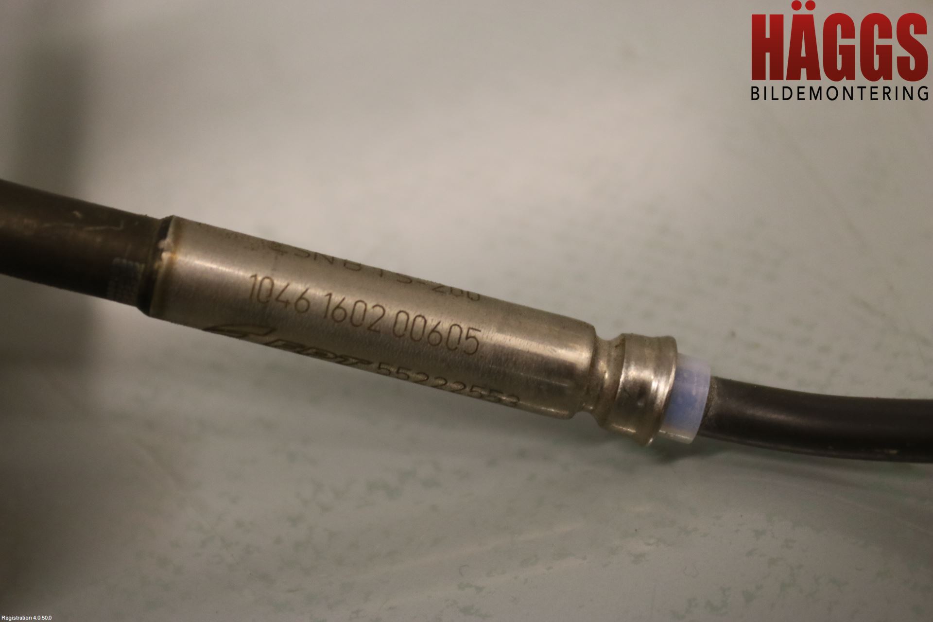 Suzuki SX4 10-13 Givare Temp-Tryck Avgas