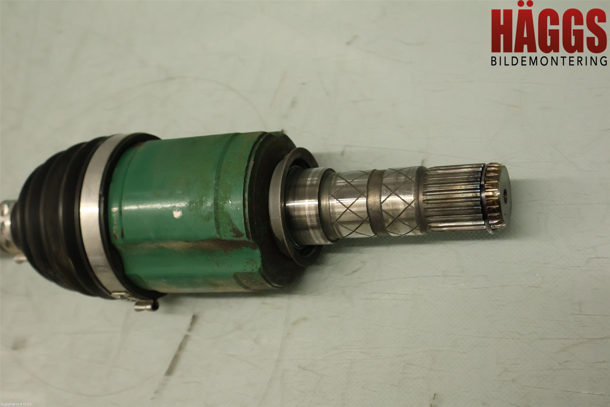 Subaru XV 12-17 Drivaxel Fram Höger