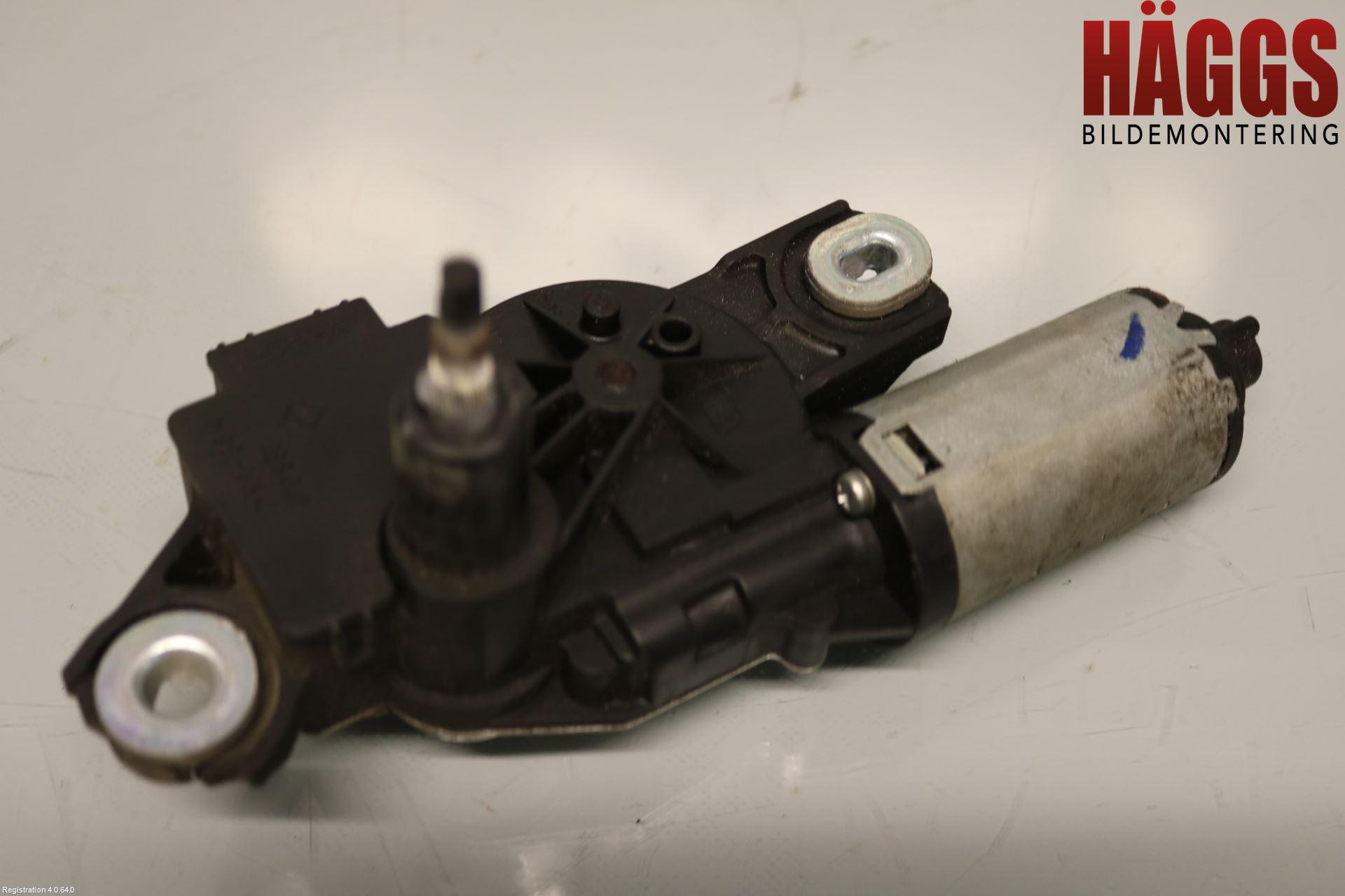Volkswagen VW CADDY 11-15 Torkarmotor Baklucka