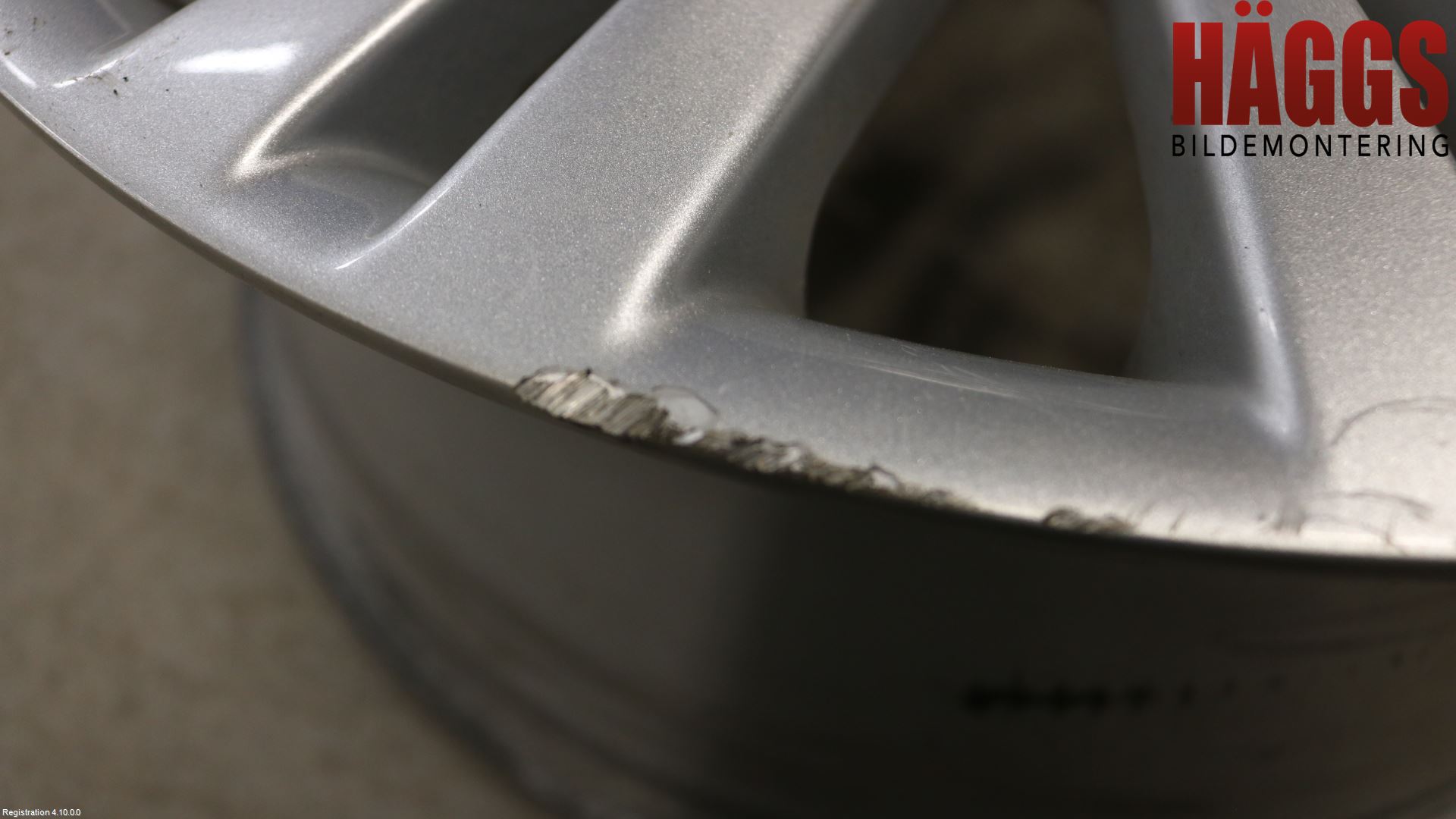 Opel INSIGNIA 09-16 Fälg Aluminium