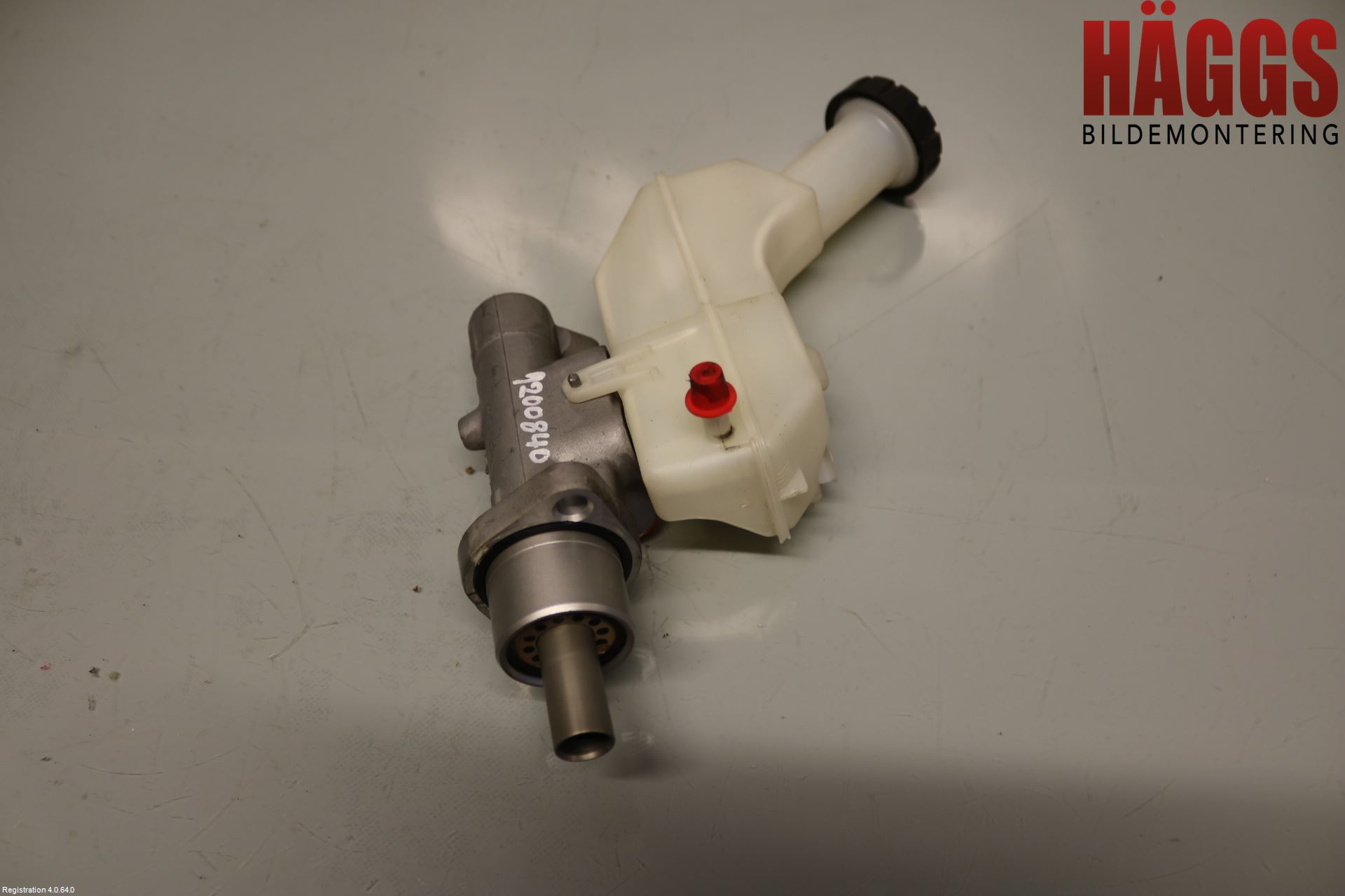 Nissan NOTE E11 06-14 Broms Huvudcylinder