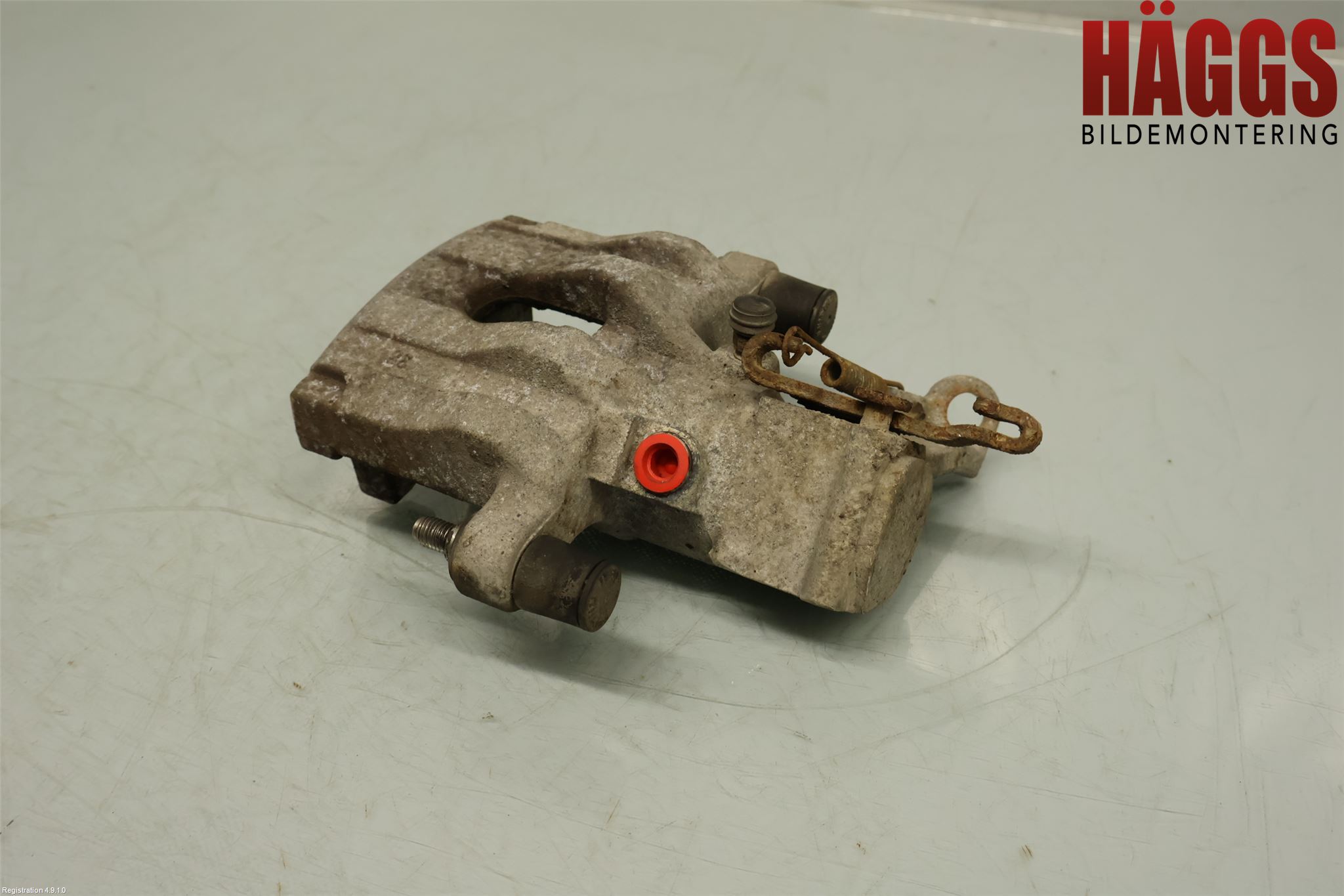 Saab 9-3 VER 2 Bromsok Bak Vänster