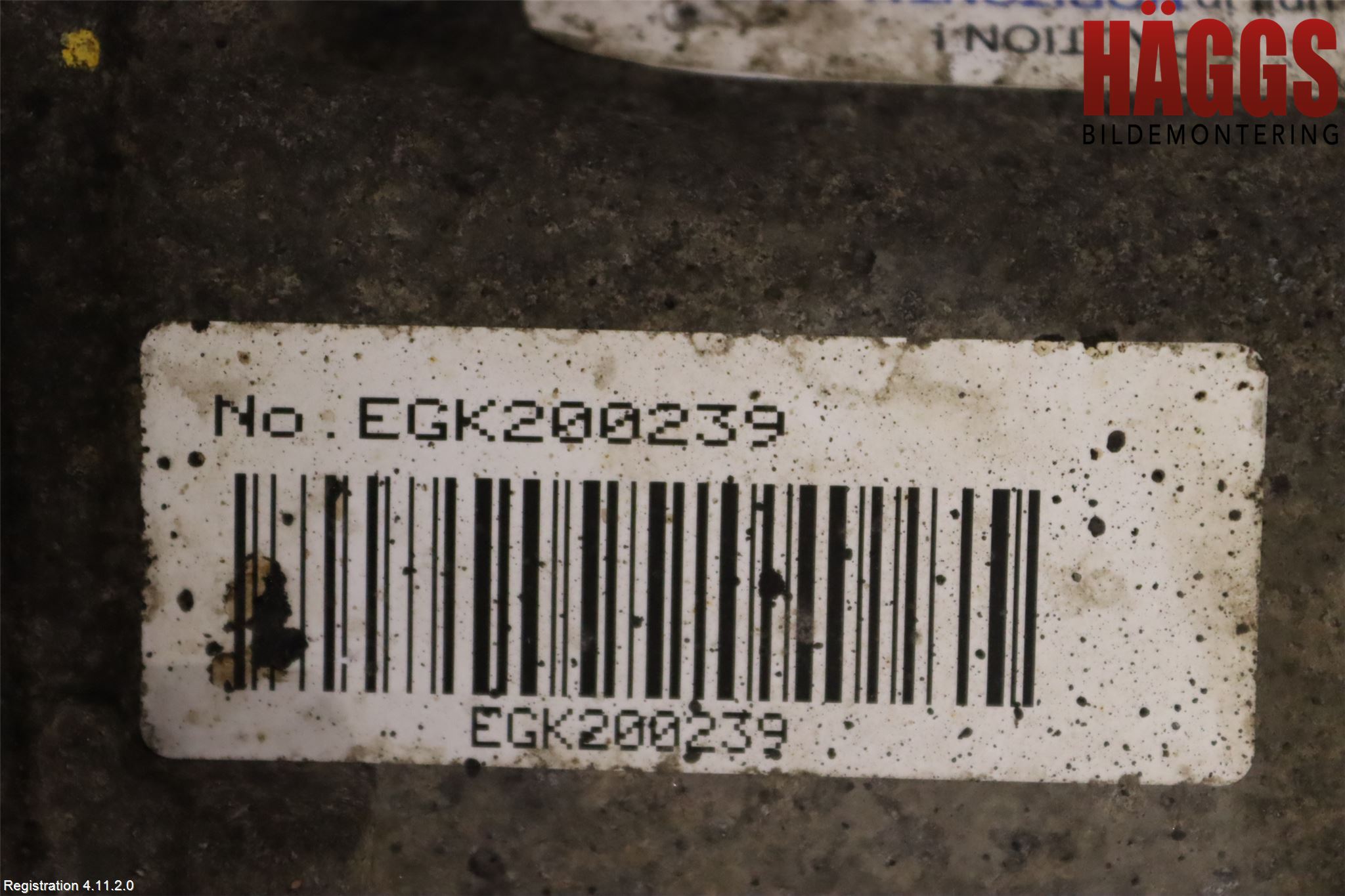 Kia SORENTO 15-20 Bakväxel-Diff