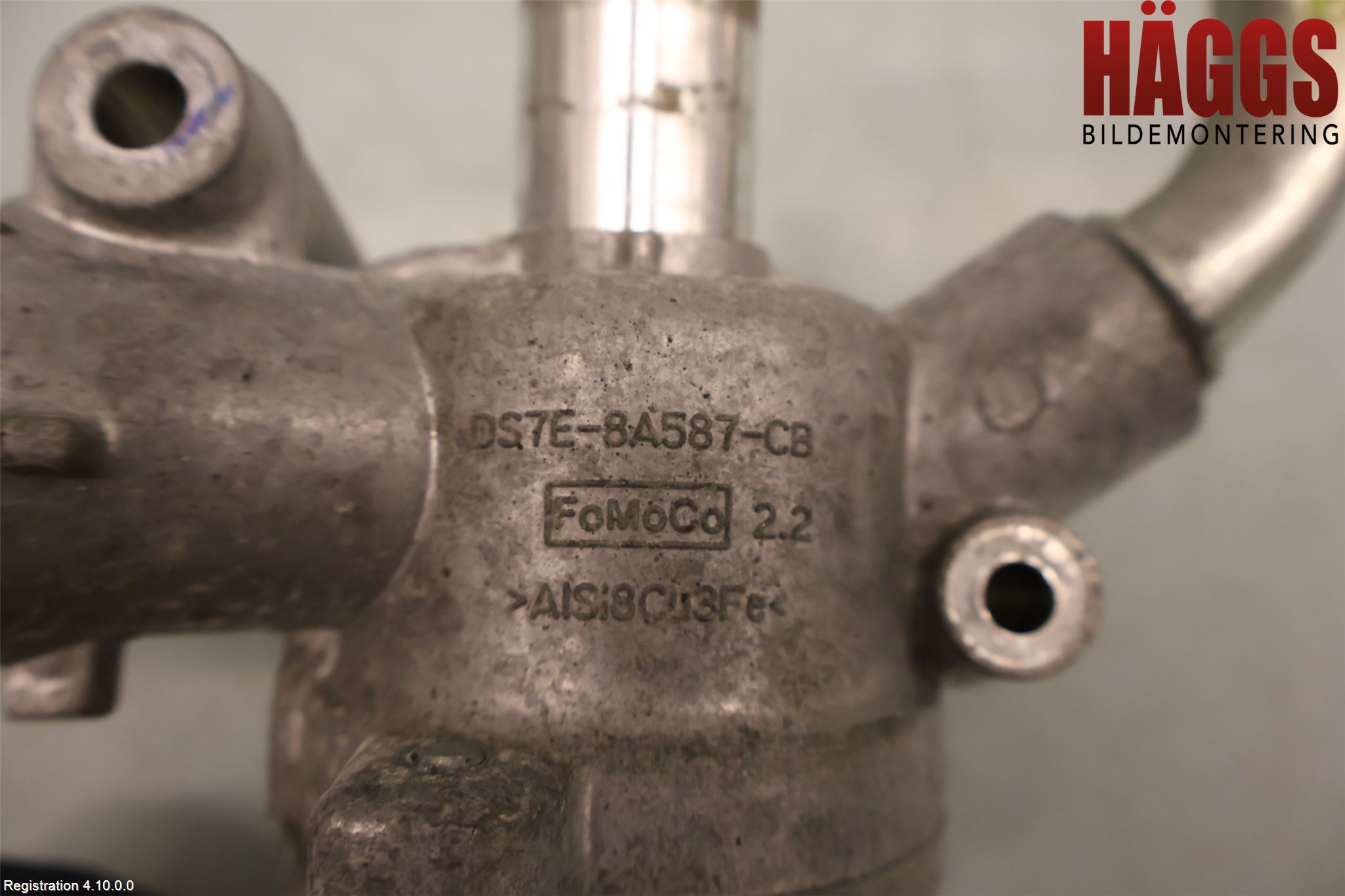 Ford MONDEO 15-22 Termostathus-Lock