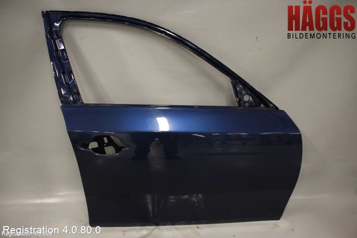 BMW 5 E60/61 Sed/Tou 02-10 Dörr Fram Höger