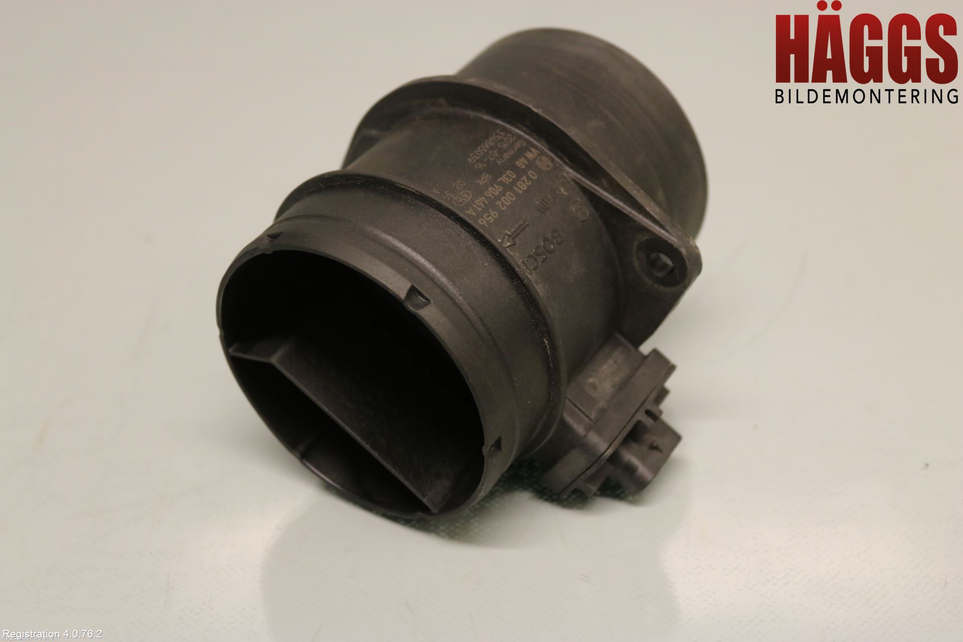 Audi A5 07-16 Injluftmassamätare