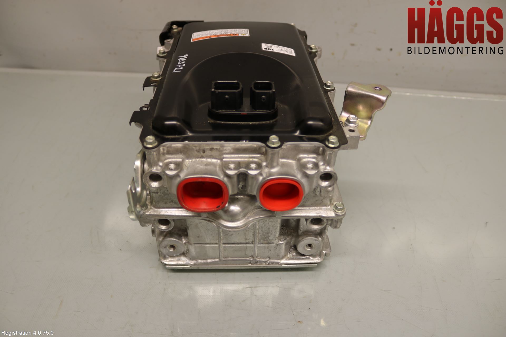 Toyota COROLLA 19- Inverter Hybrid