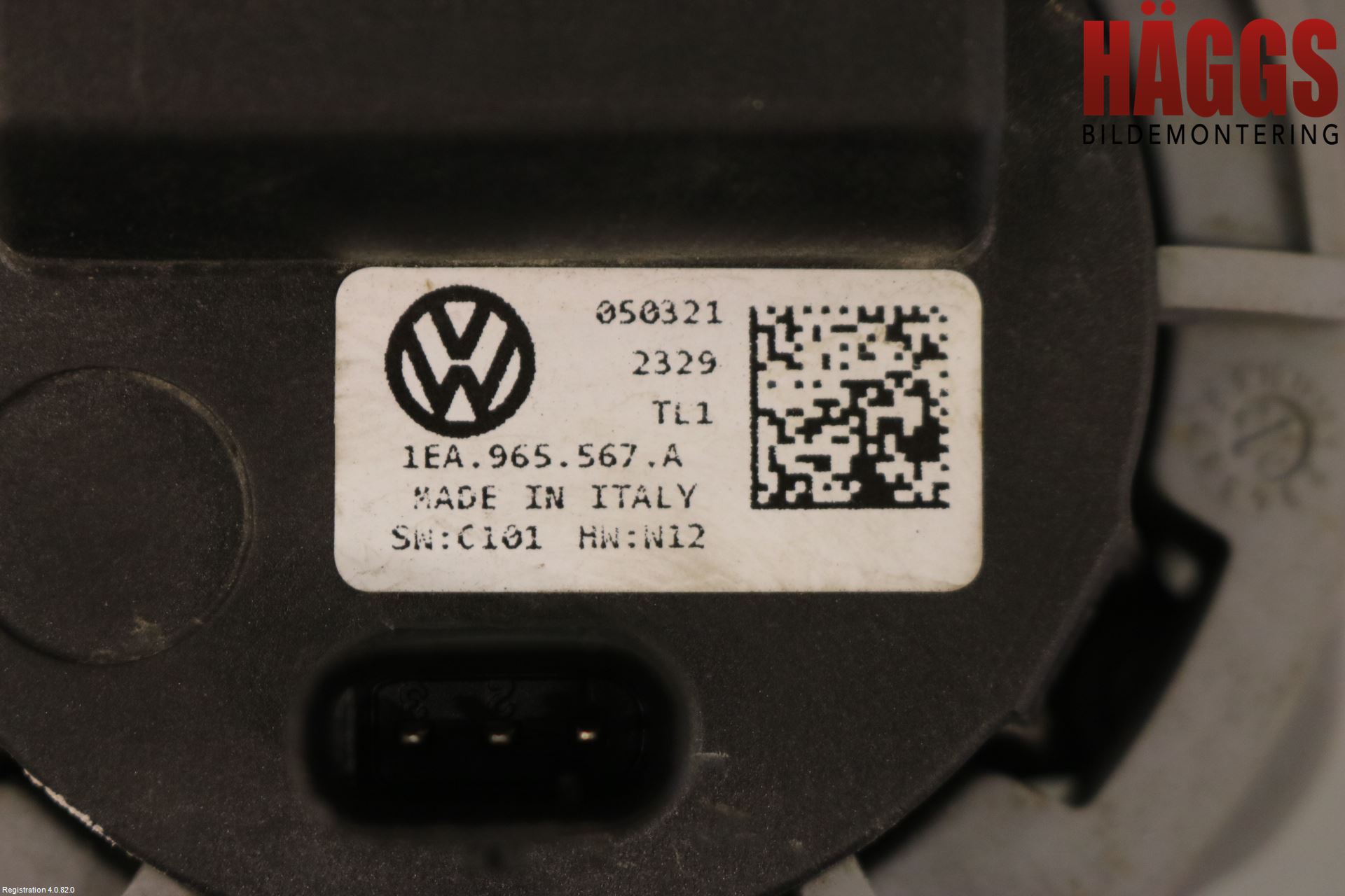 Volkswagen VW ID.4 21- Värme Cirkulationspump