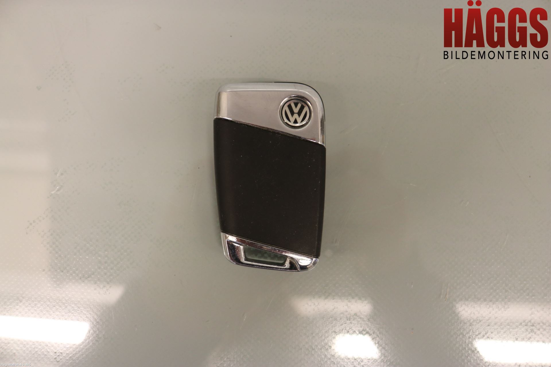 Volkswagen VW PASSAT 15-19 Nyckel-Nycklar