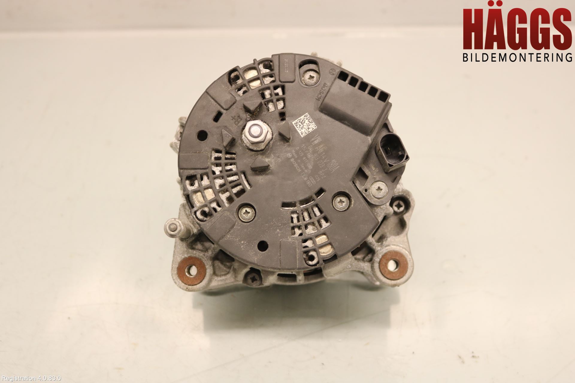 Volkswagen VW GOLF / E-GOLF VII 13-20 Generator