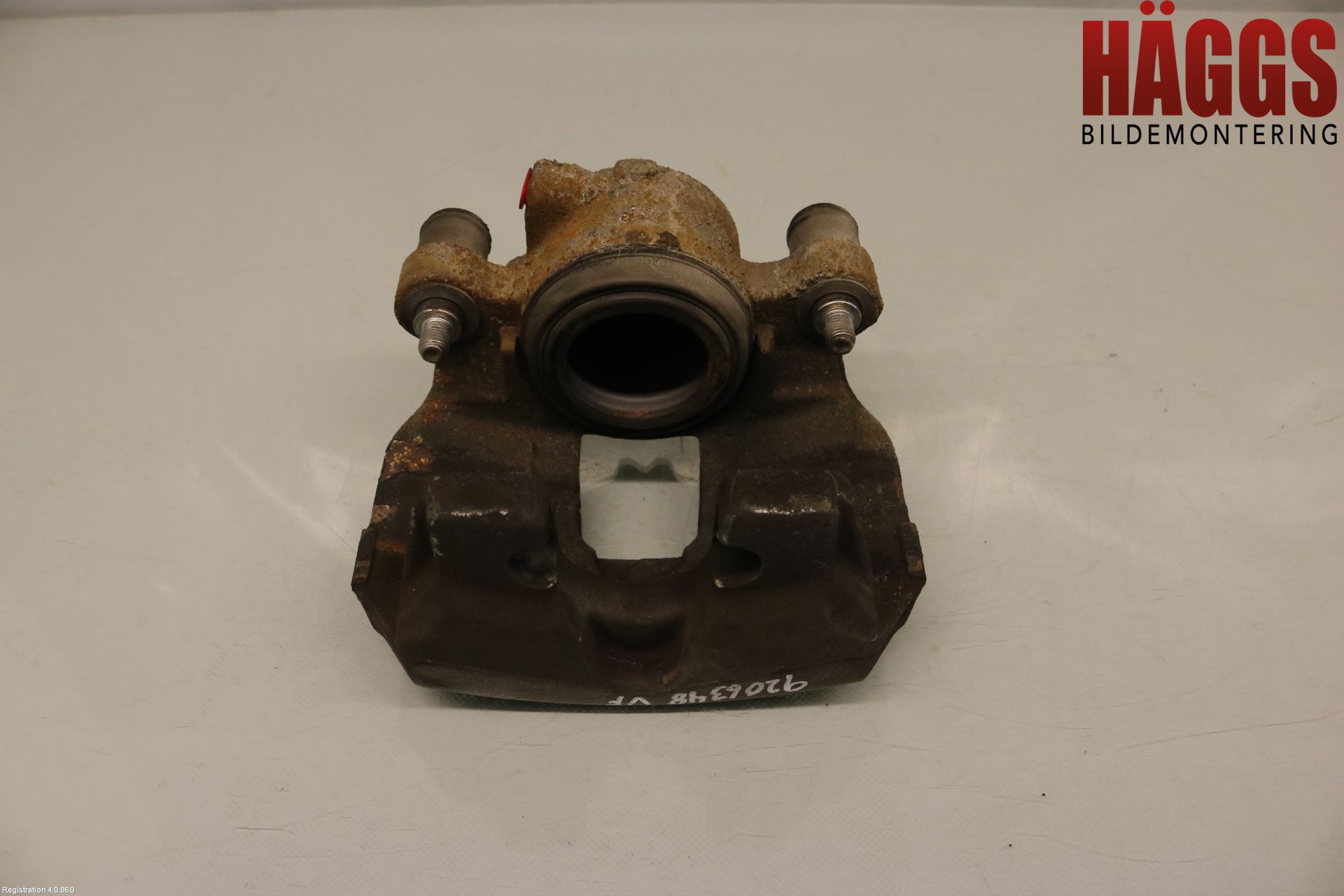 Volvo XC60 14-17 Bromsok Fram Vänster