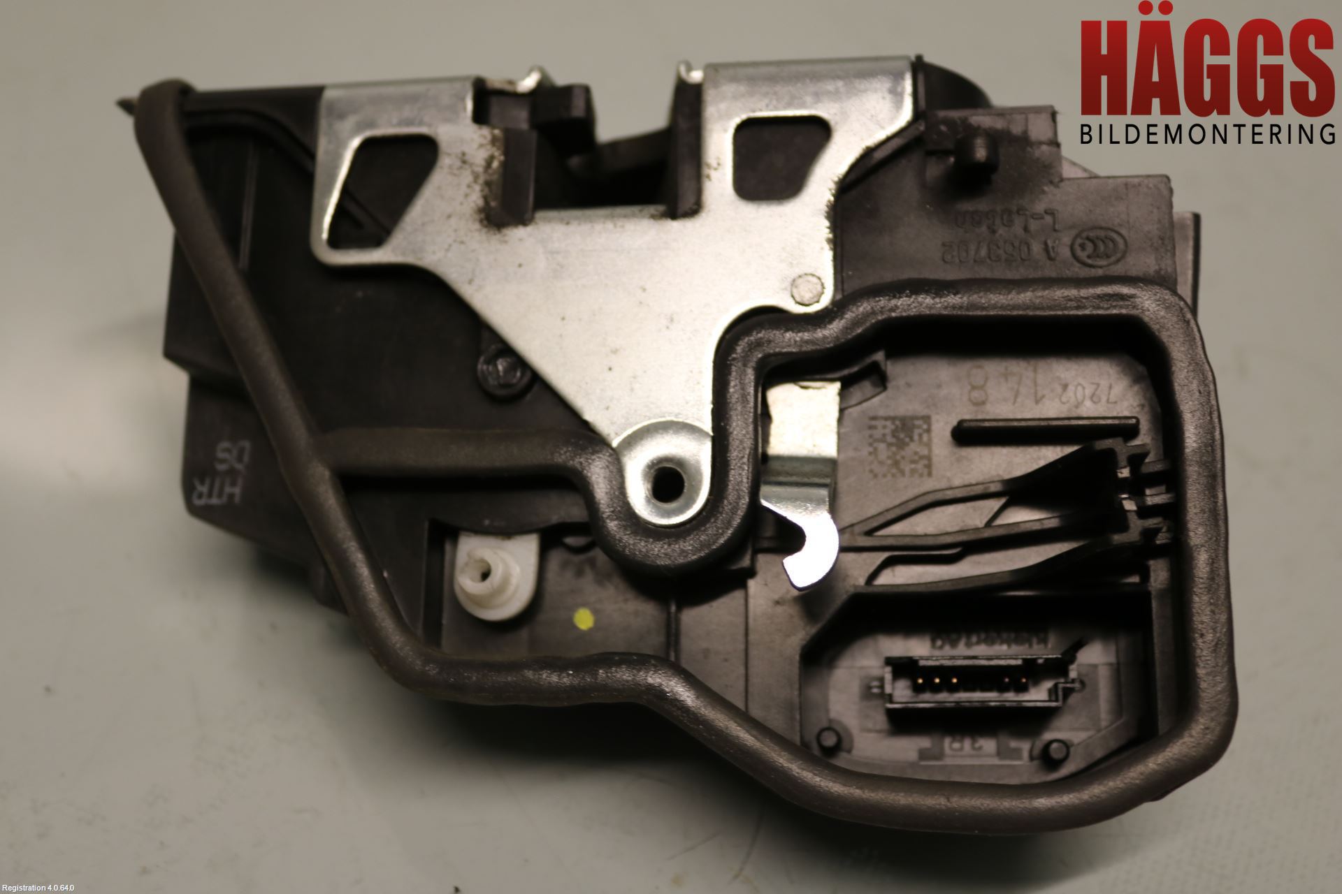 Mini COUPE R56 05-14 Låskista-Dörrlås