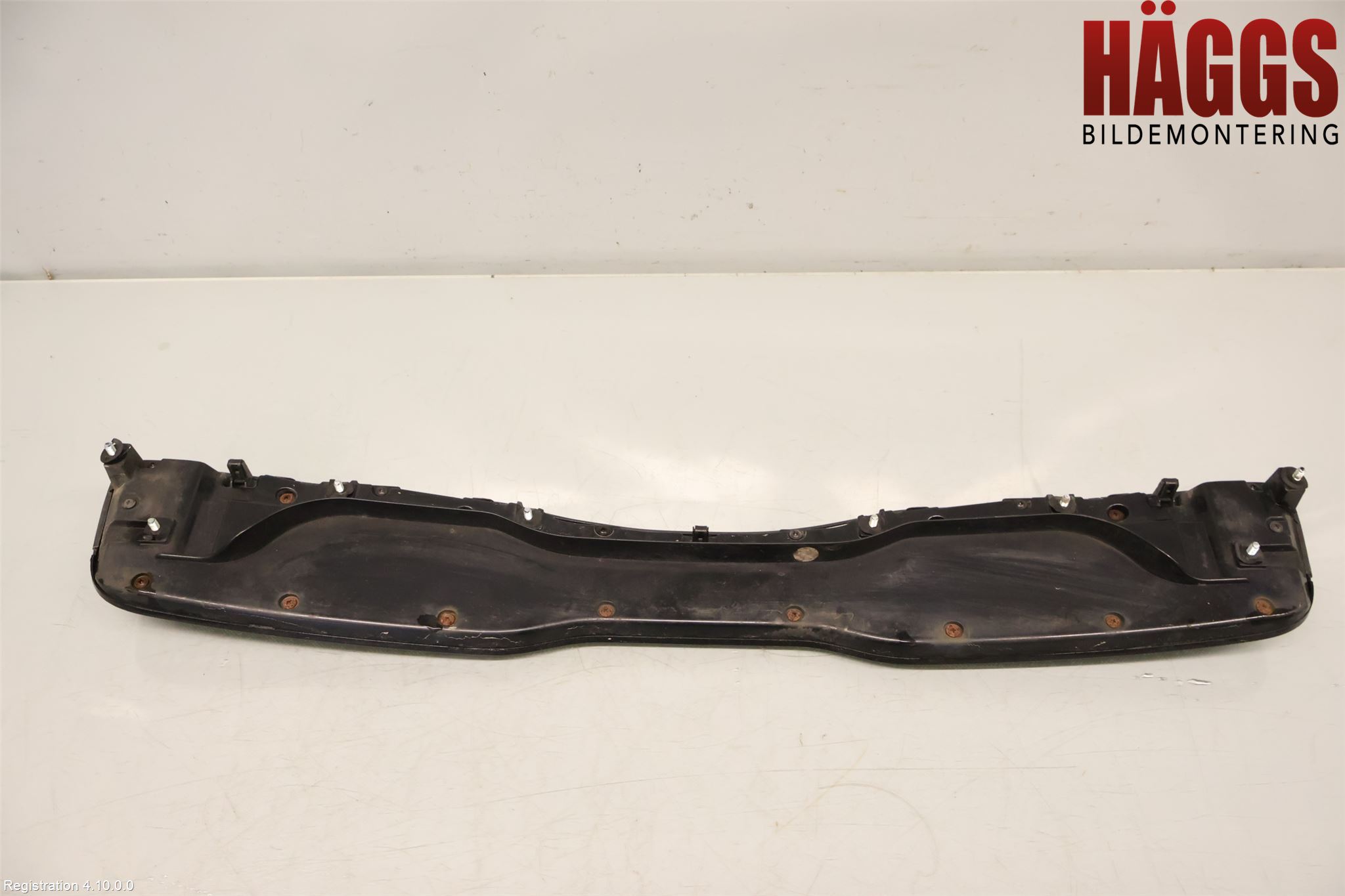 Kia SOUL 09- Grill Komp