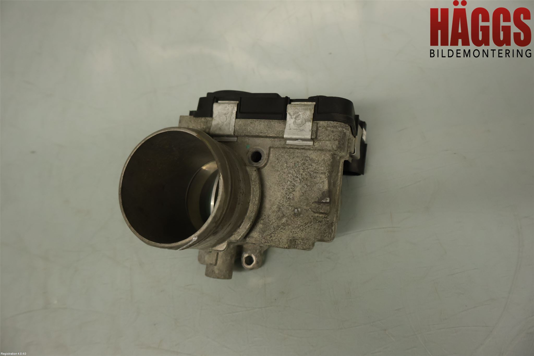 Fiat DUCATO 15-23 Injspjällhus